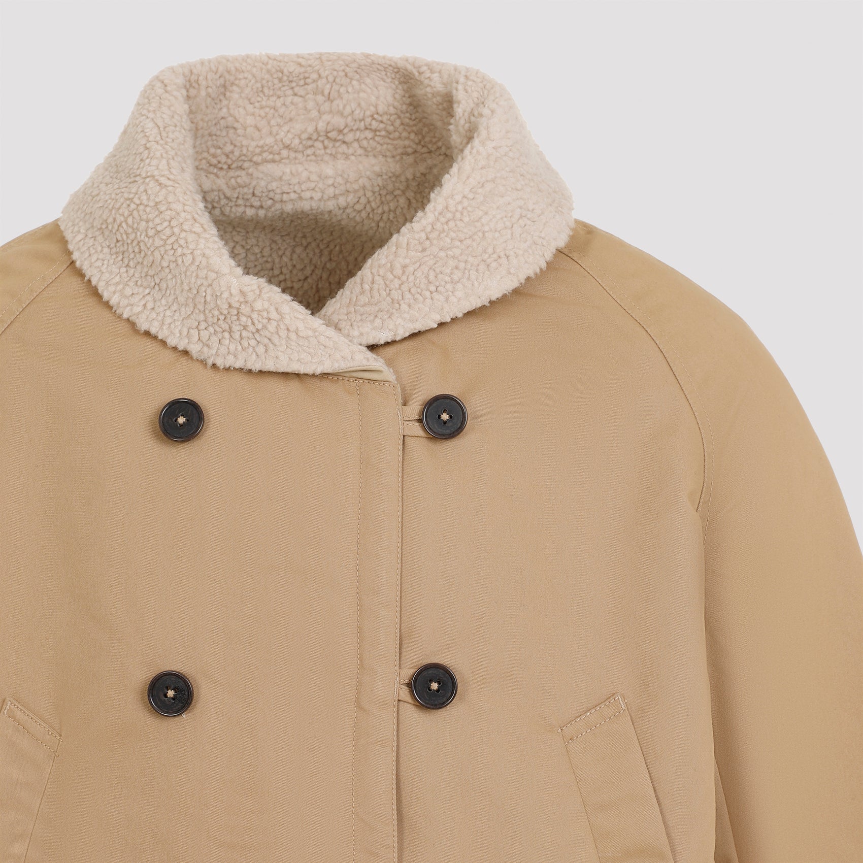 UNIVERSAL WORKS Reversible Mackinaw Jacket for Men