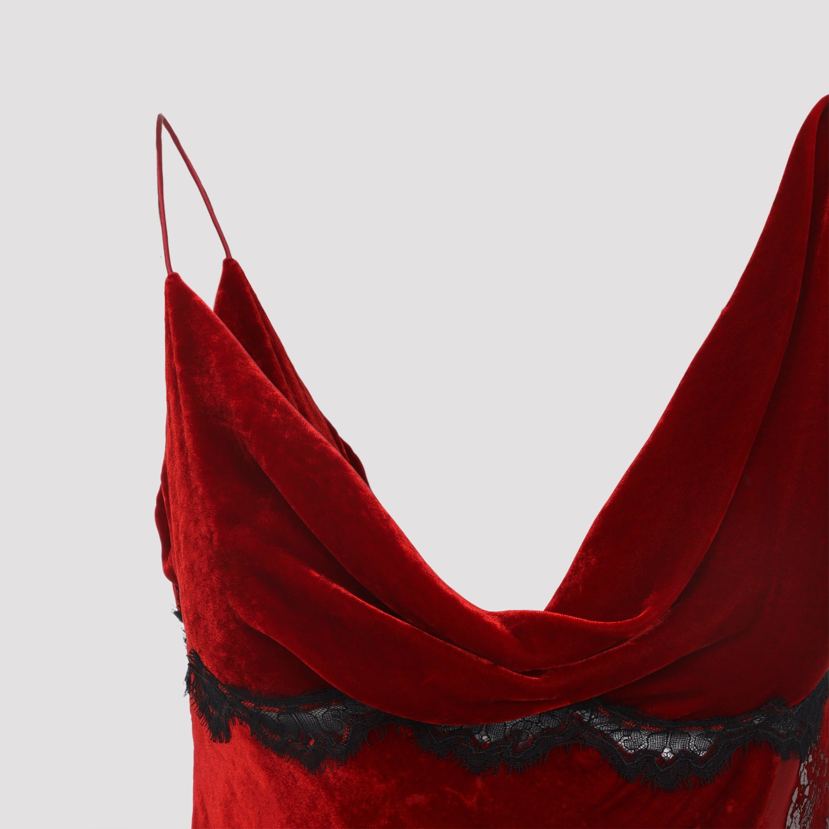 ROBERTO CAVALLI Men's Mini Dress with Silk Blend