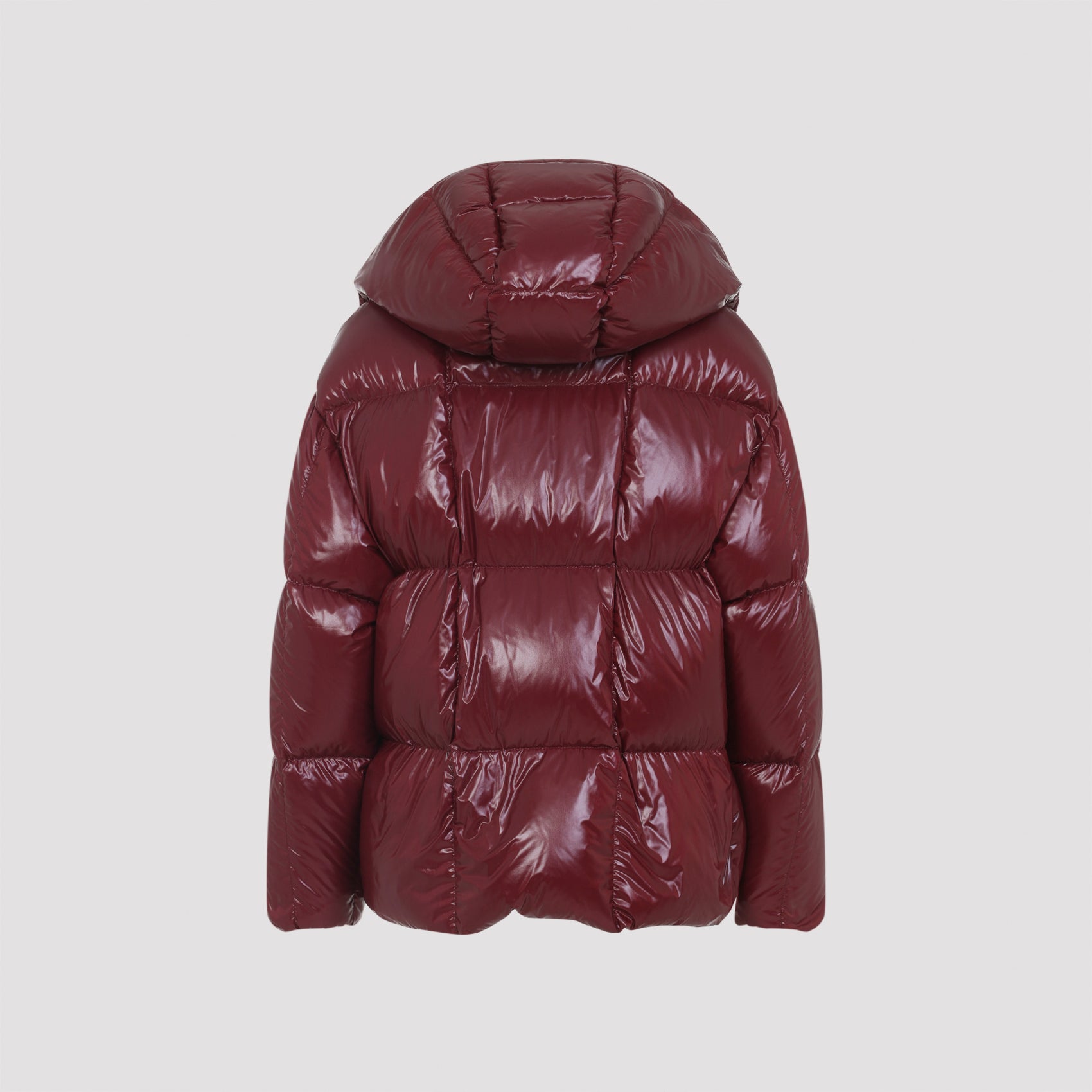 MONCLER Parana Feather Down Jacket for Men