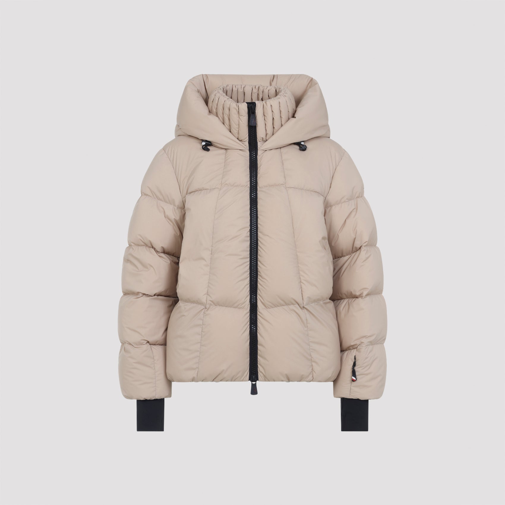 MONCLER GRENOBLE Feather Down Bomber Jacket