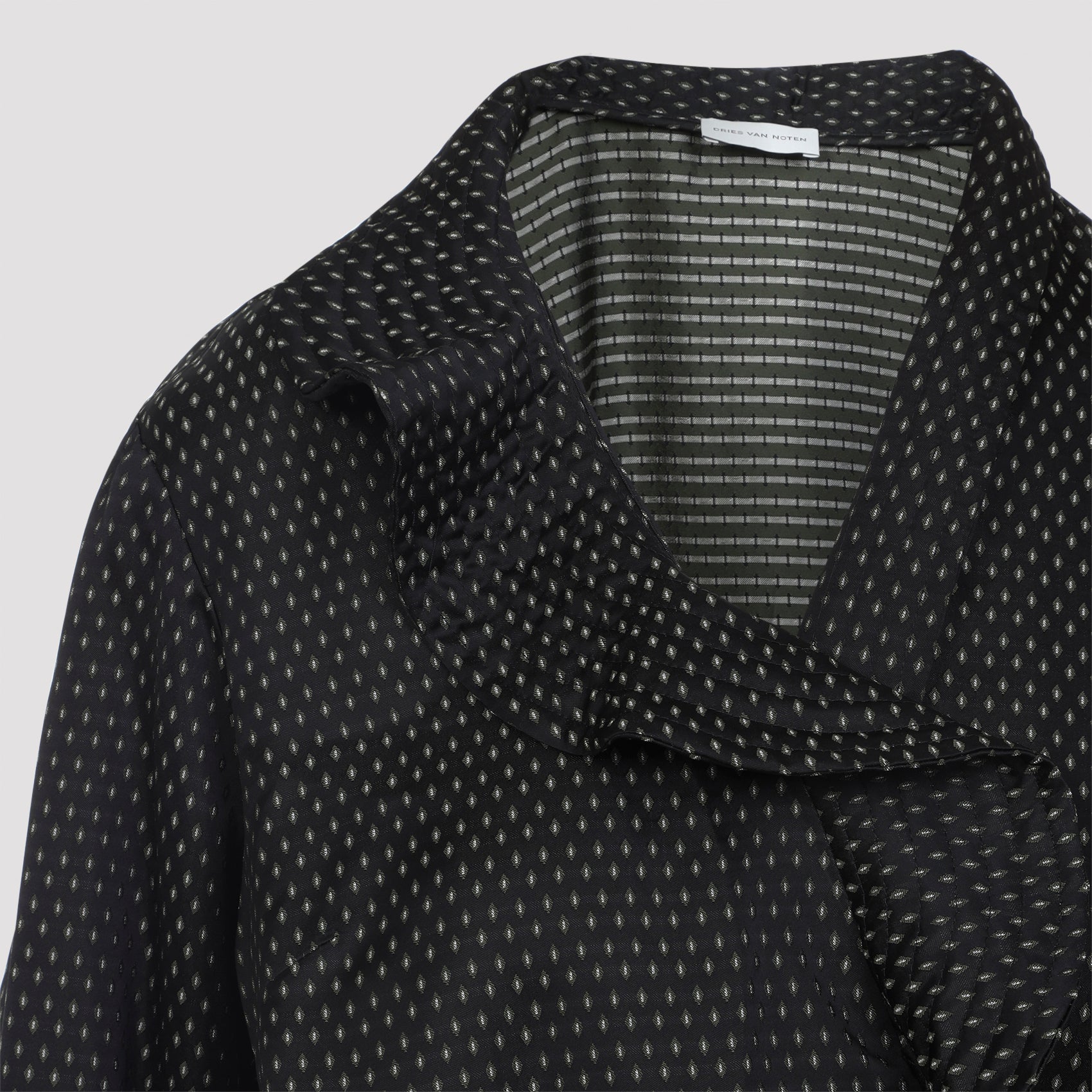 DRIES VAN NOTEN Calberton Shirt - Men's Casual Fit