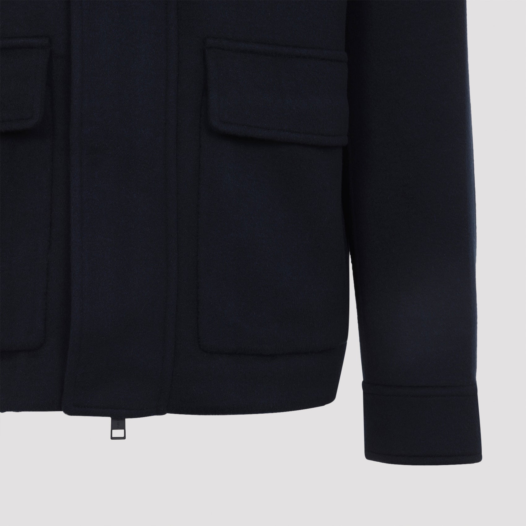 YVES SALOMON Men's Luxe Down Jacket