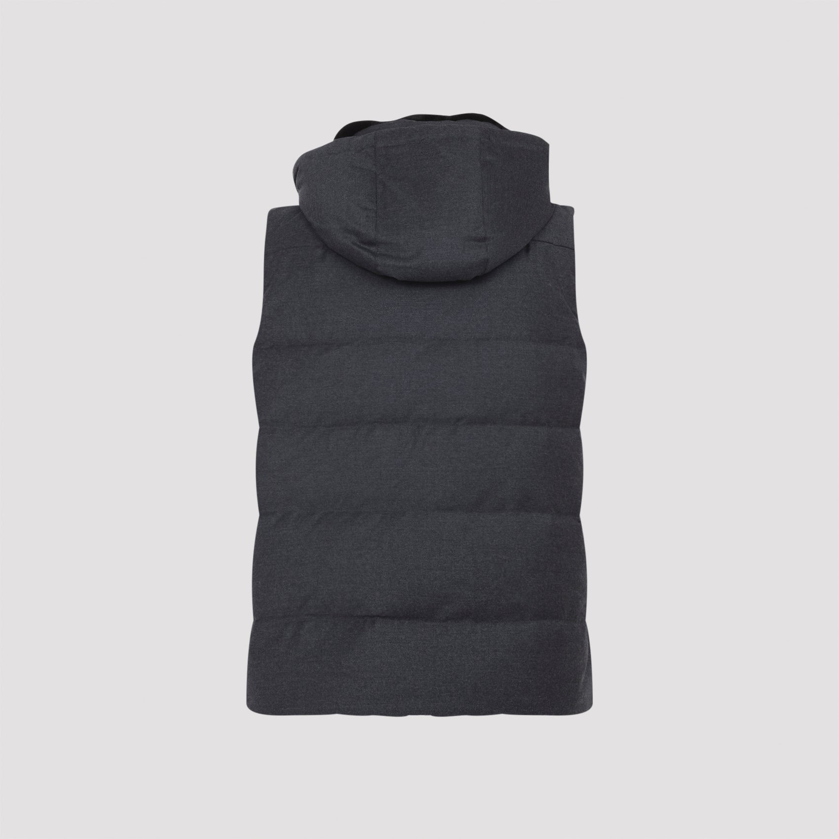 YVES SALOMON Men's Luxe Gilet Vest