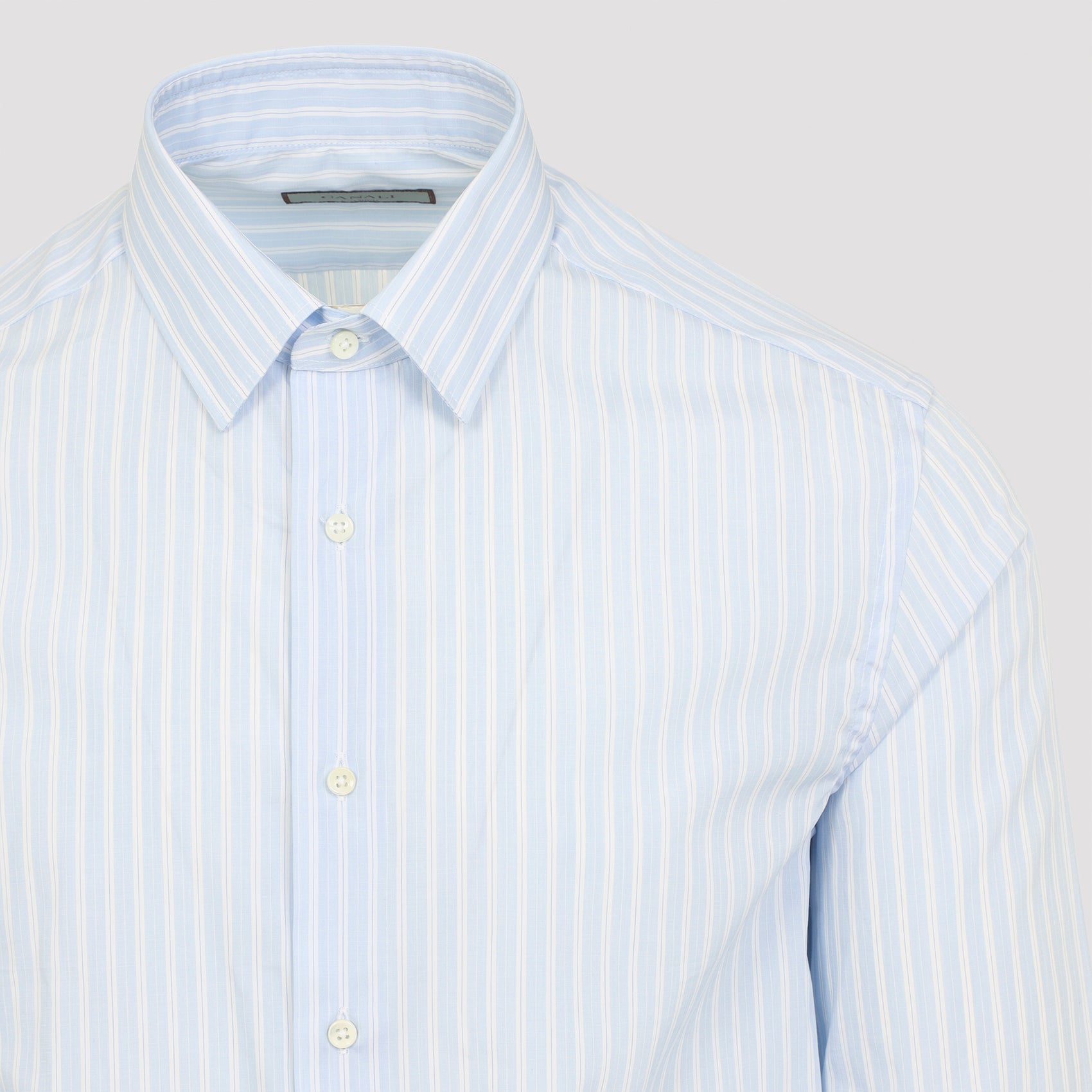 CANALI Premium Dress Shirt for Men - FW25 Collection