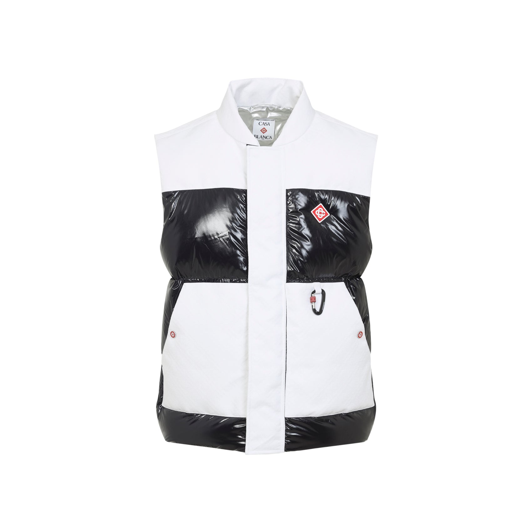 CASABLANCA Down Vest for Men - FW25 Collection