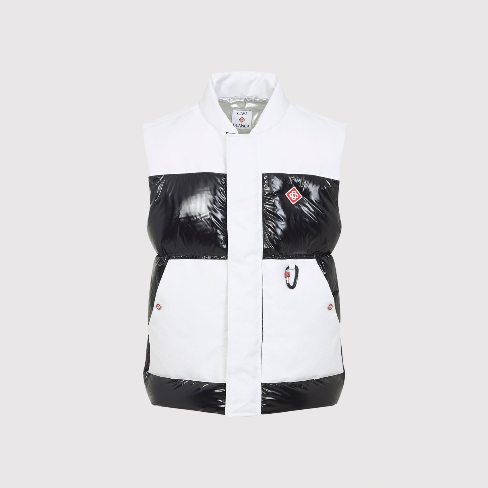 CASABLANCA Down Vest for Men - FW25 Collection