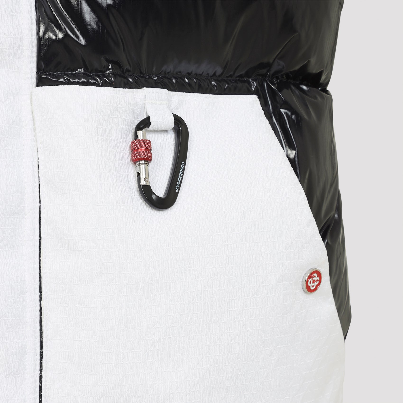 CASABLANCA Down Vest for Men - FW25 Collection