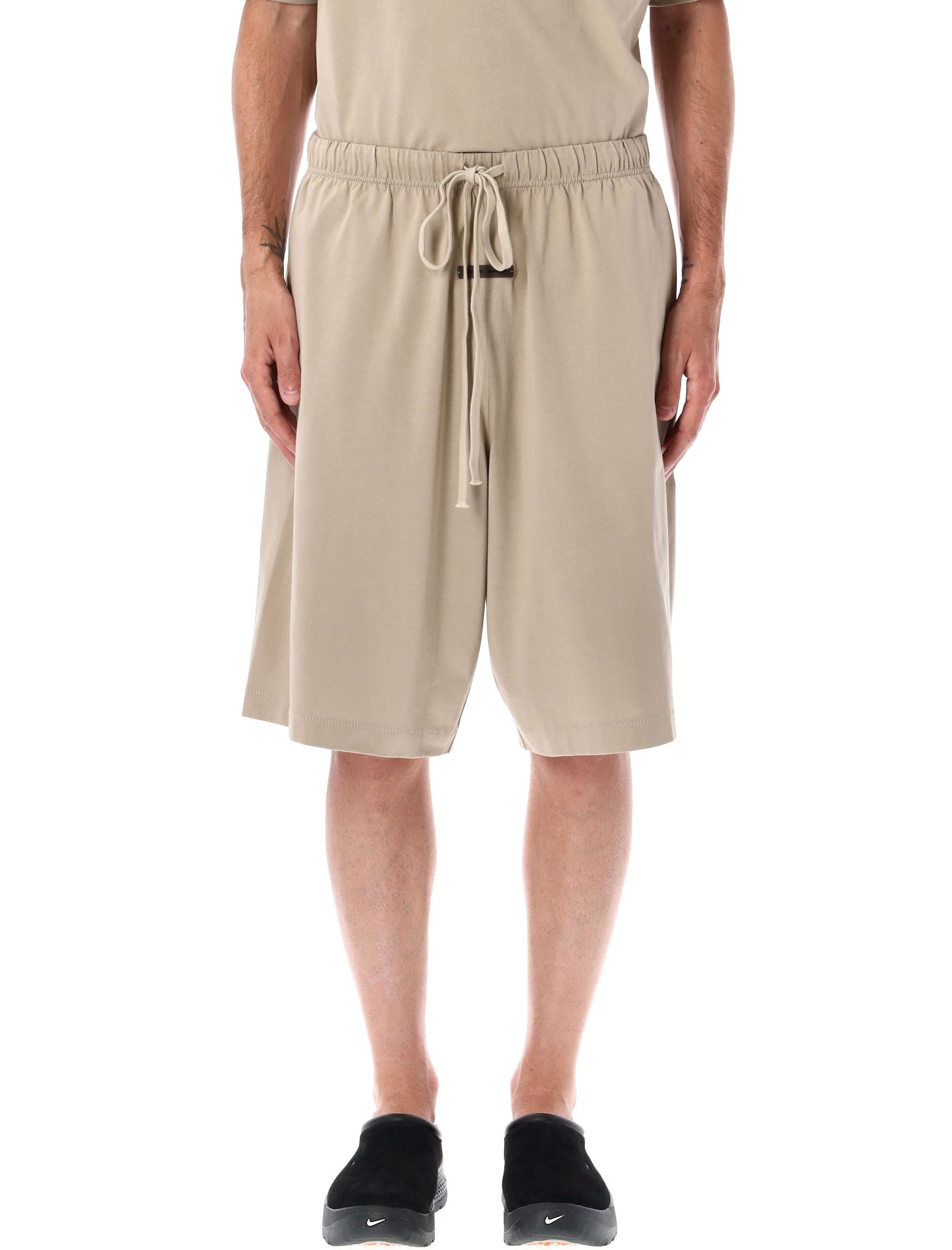 FEAR OF GOD ESSENTIALS Men's Mini Basketball T-Shirt - SS25