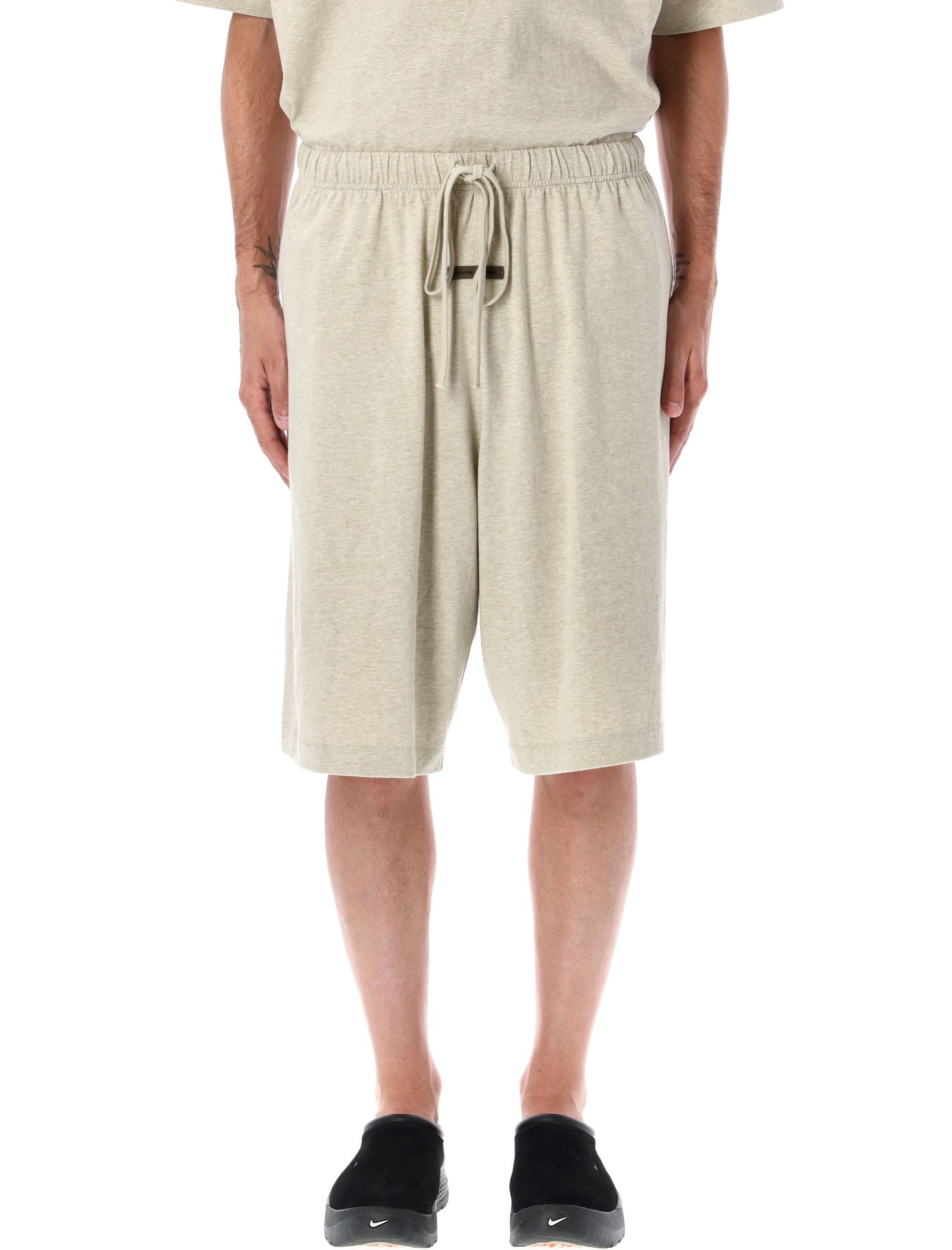 FEAR OF GOD ESSENTIALS Men's Basketball T-Shirt - Short Sleeve