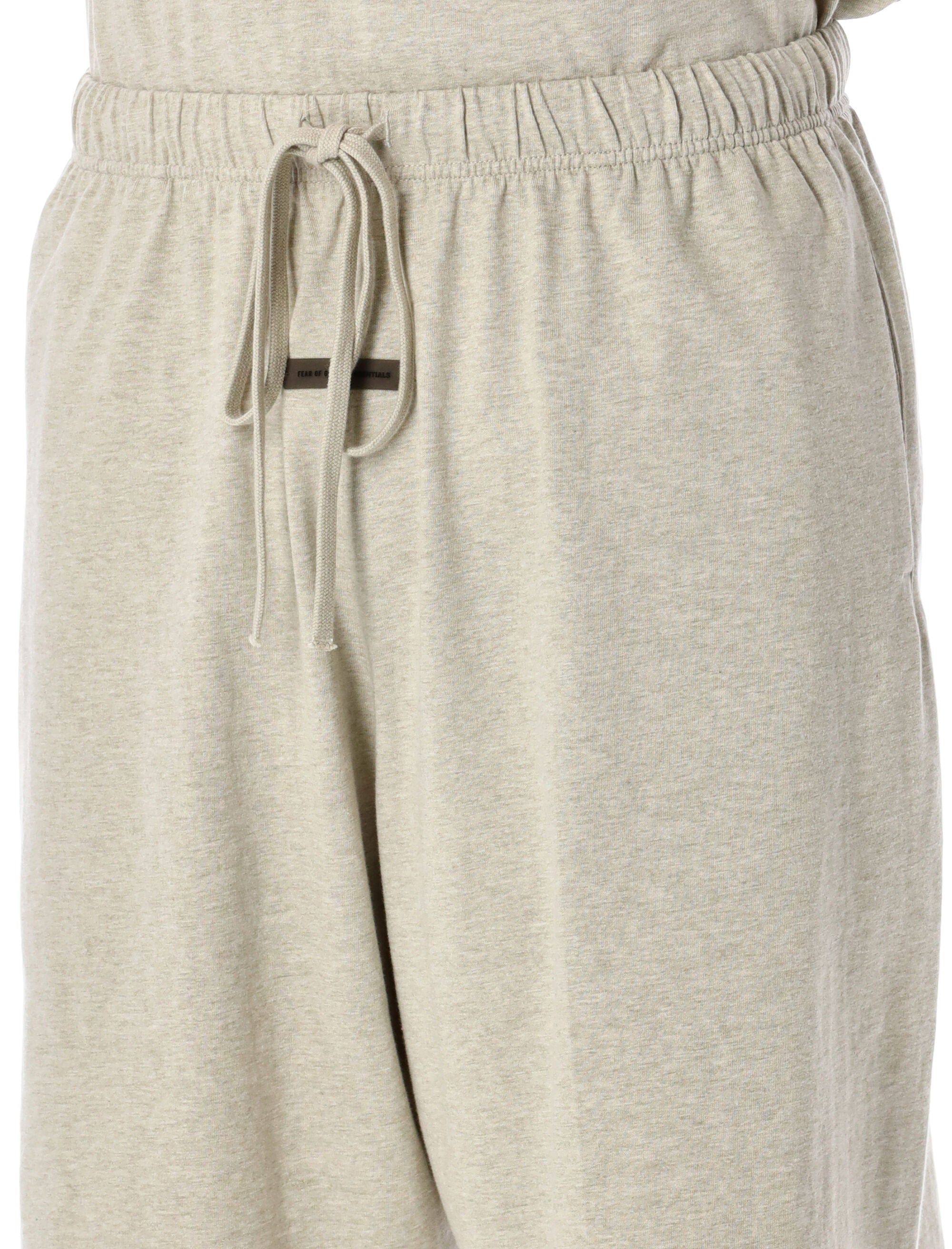 FEAR OF GOD ESSENTIALS Men's Basketball T-Shirt - Short Sleeve