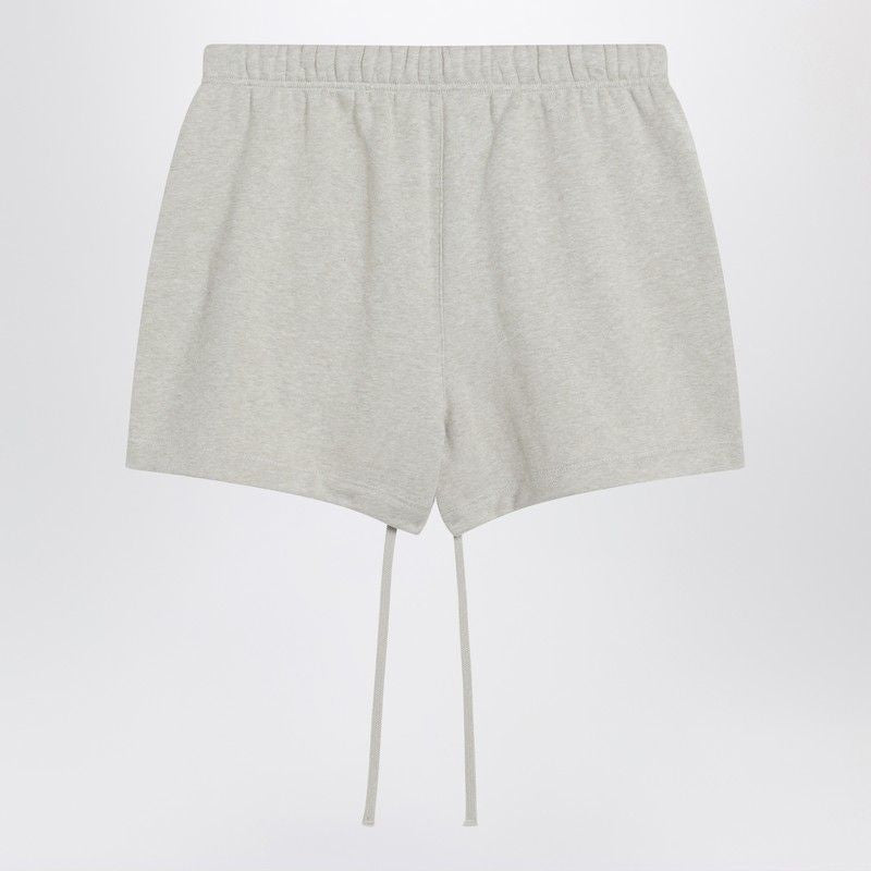 FEAR OF GOD ESSENTIALS Cotton-Blend Mini Shorts for Women