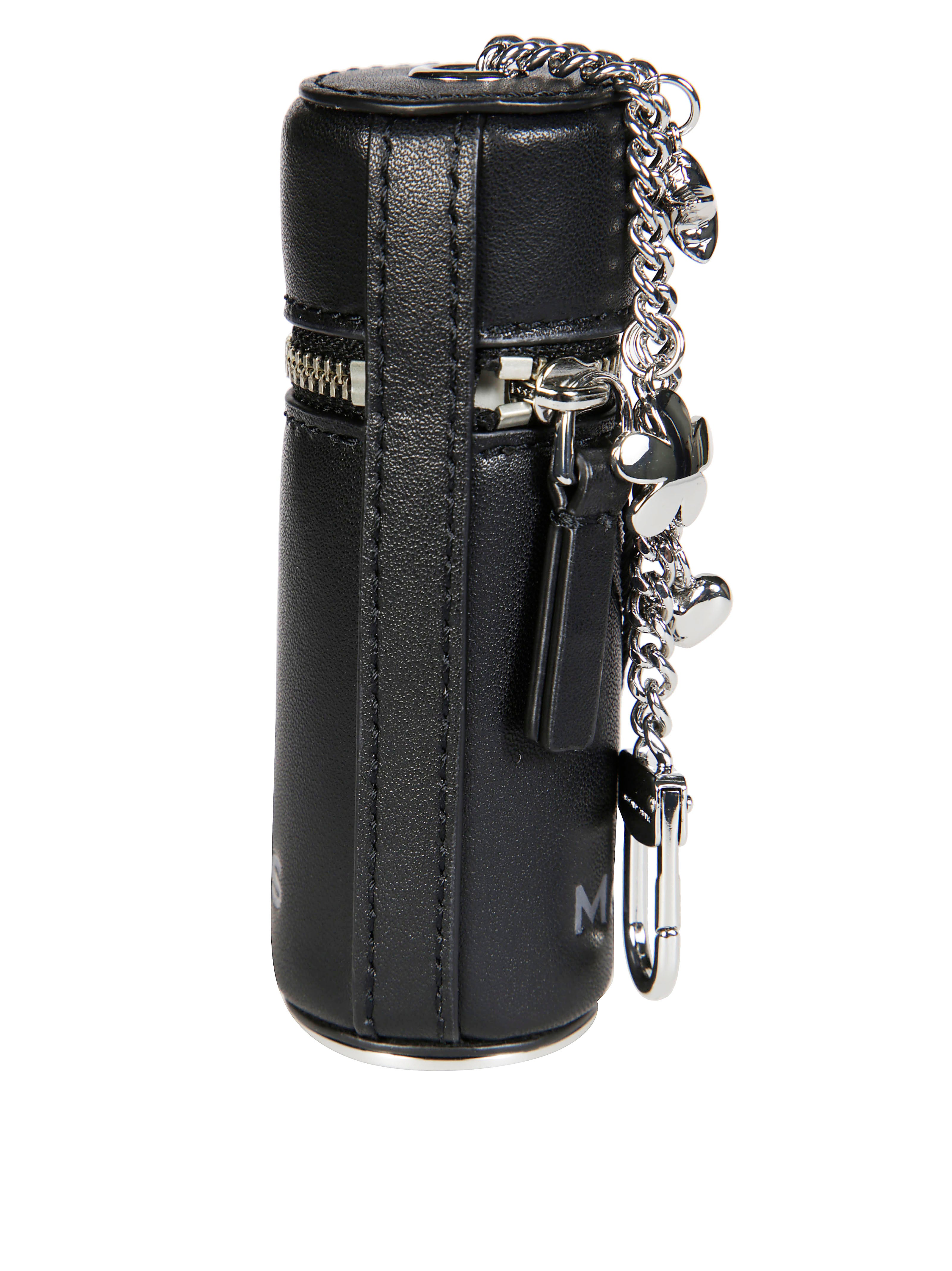 MARC JACOBS Stylish Lipstick Case Charm Mini