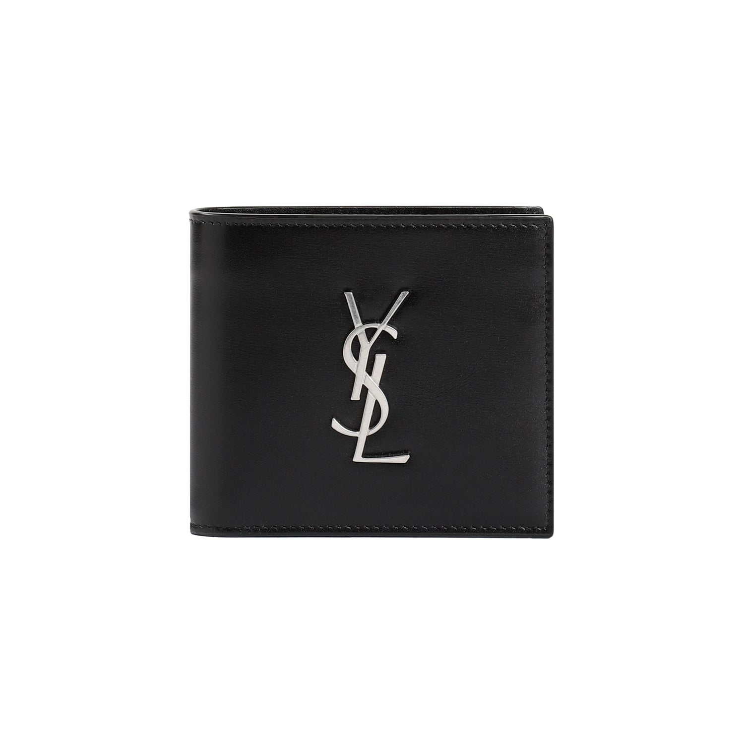 SAINT LAURENT Mini Credit Card Holder