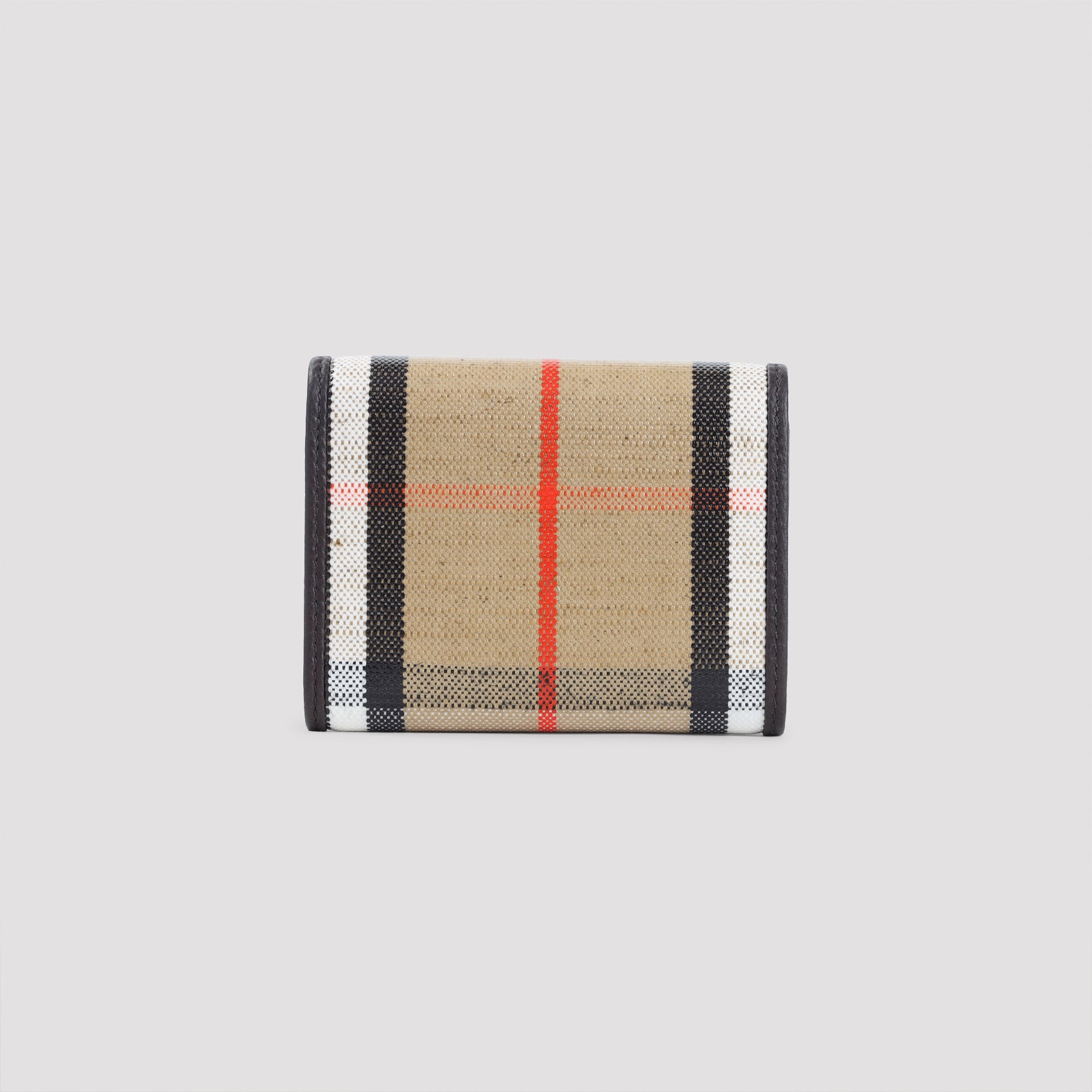 BURBERRY Mini Compact Wallet