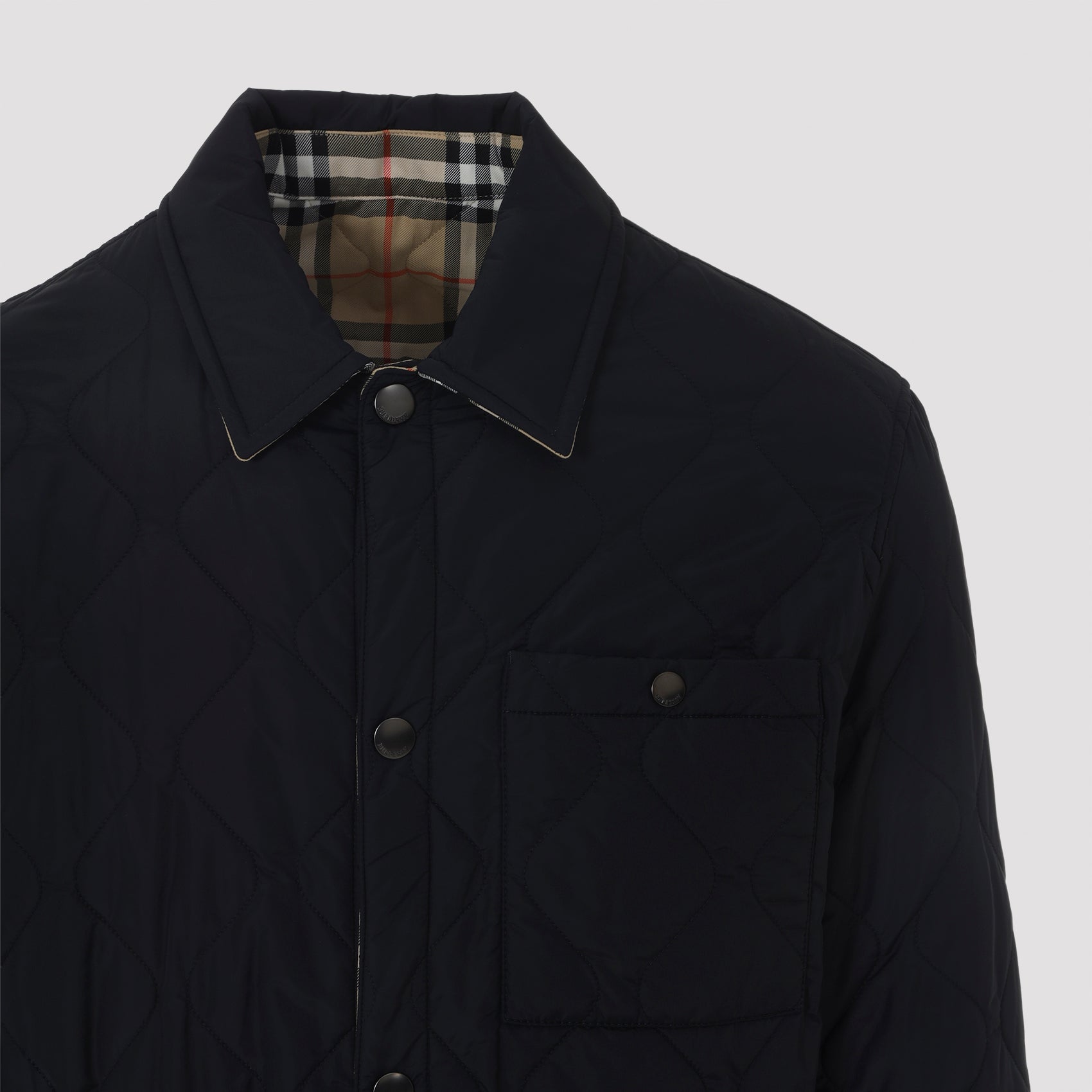 BURBERRY Padded Brighton Jacket for Men