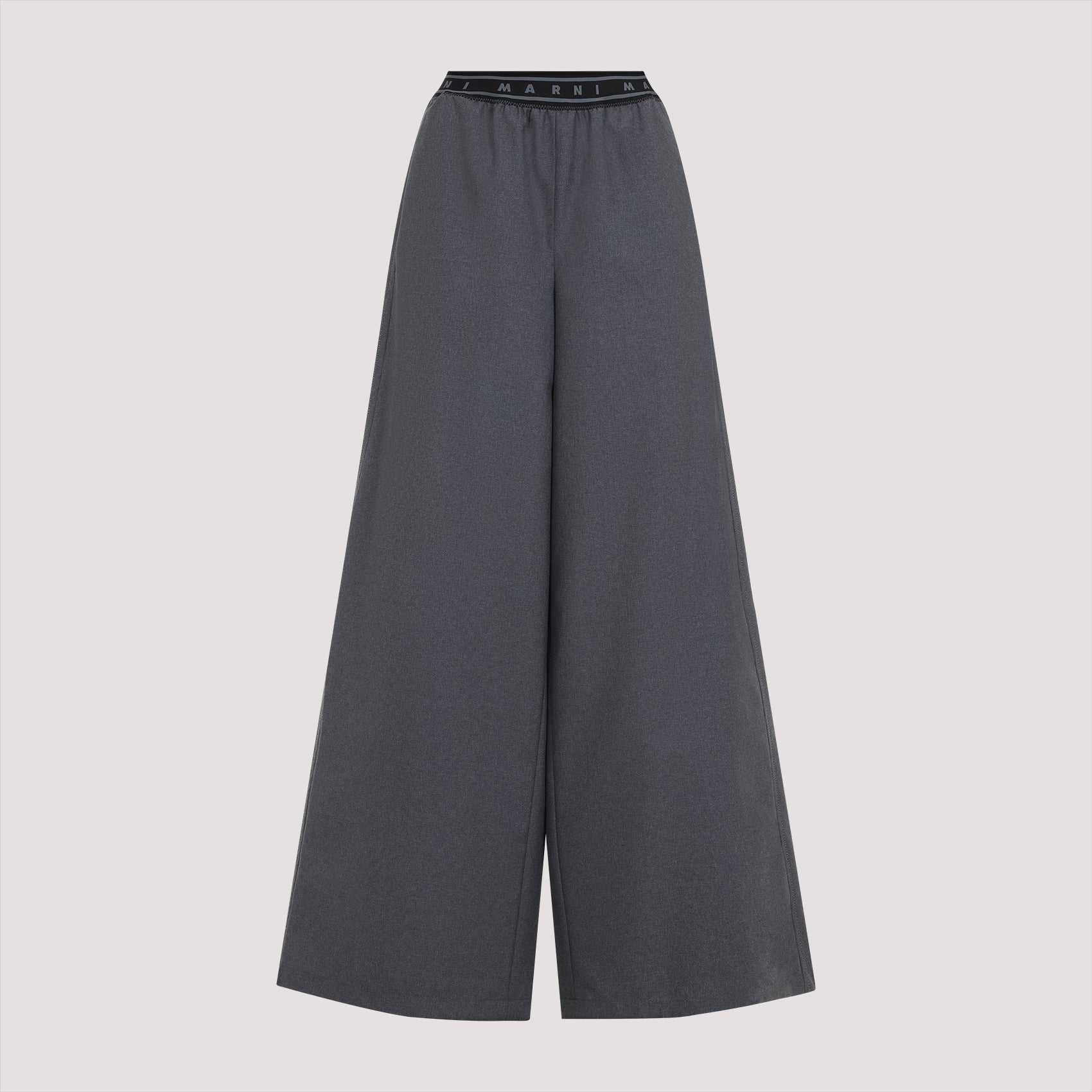 MARNI Men's Regular & Straight Leg Wool Pants