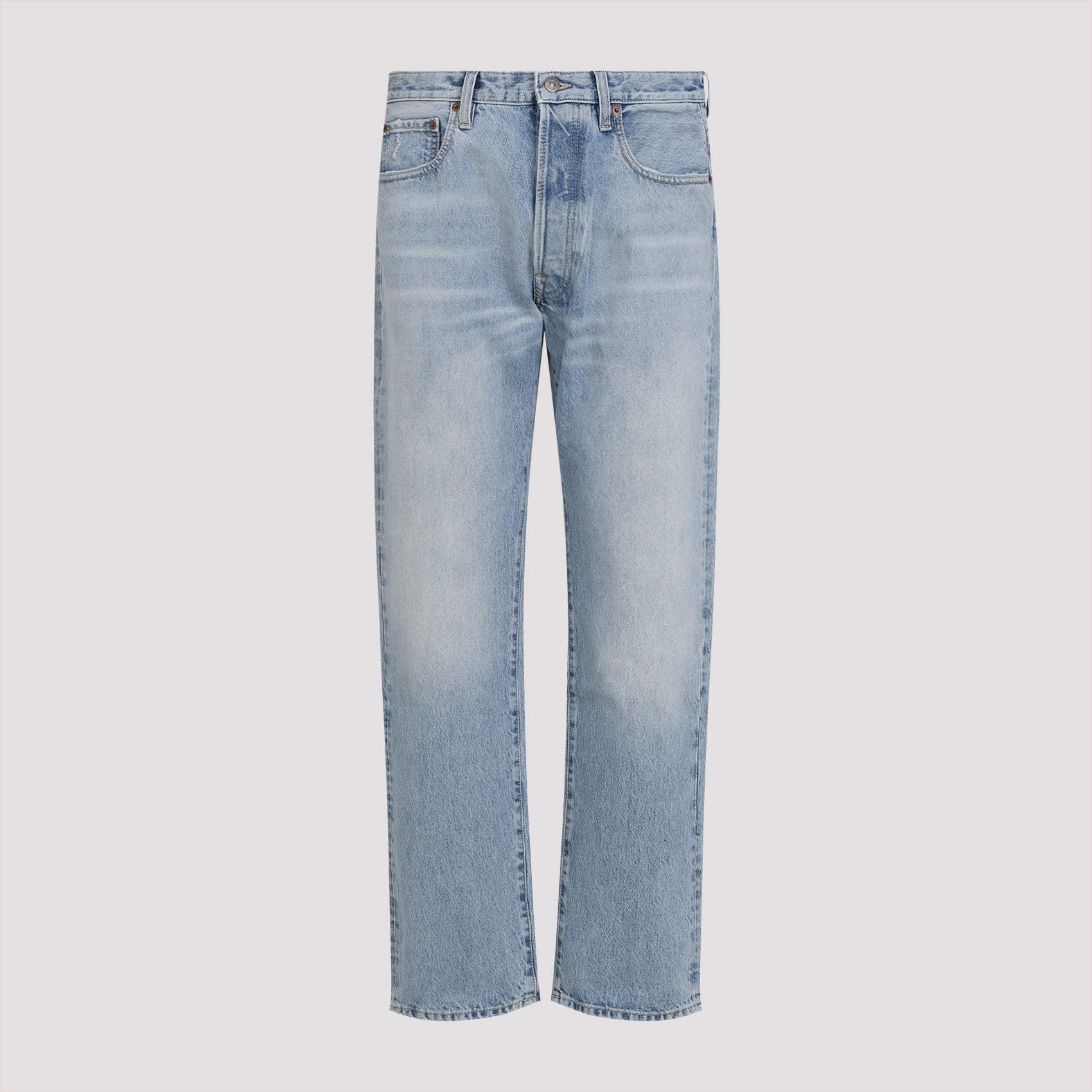 VALENTINO Men's Cotton Jeans - SS25 Collection