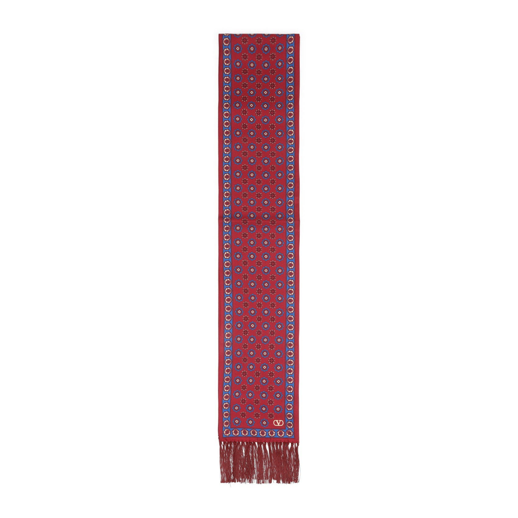 VALENTINO GARAVANI Bandeau Scarf - 15cm x 180cm