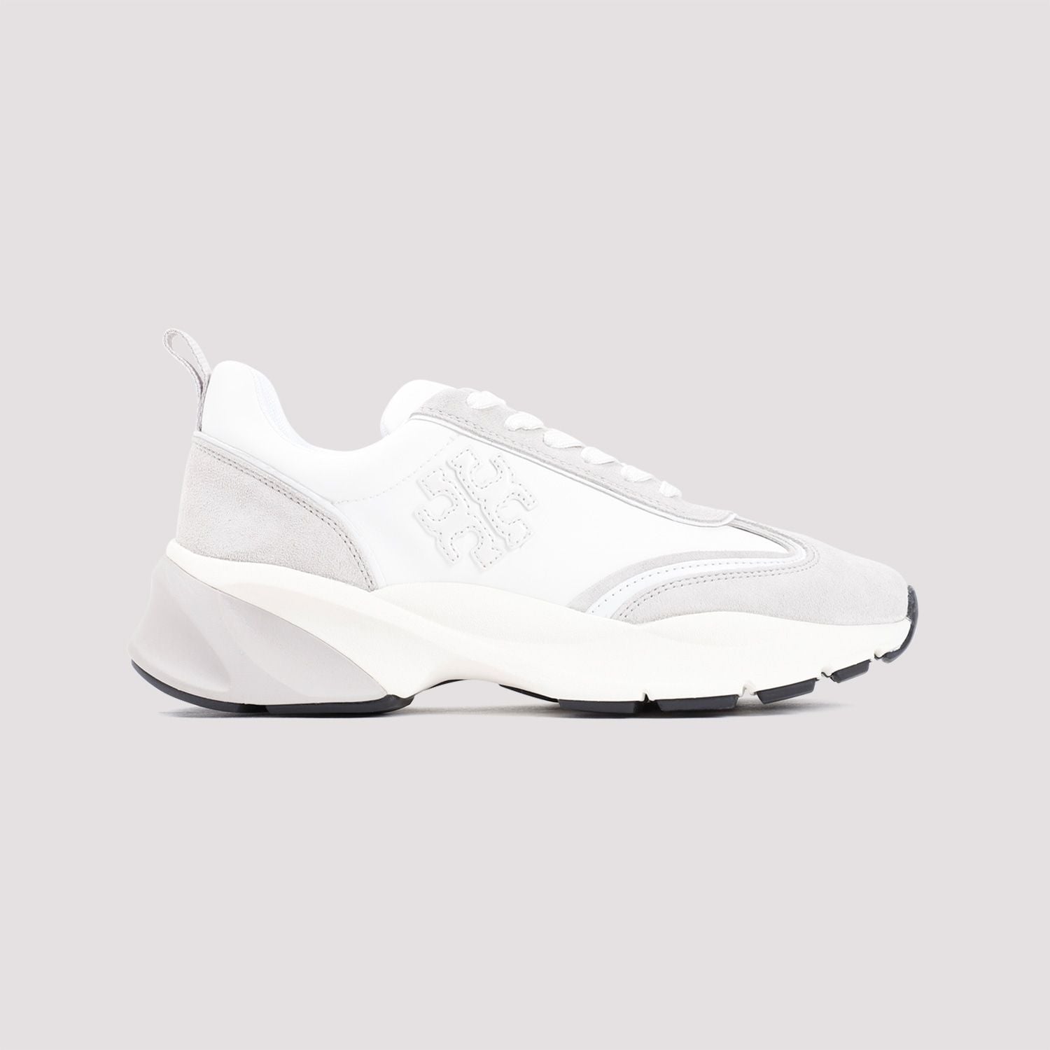 TORY BURCH Good Luck Leather Sneakers for Women