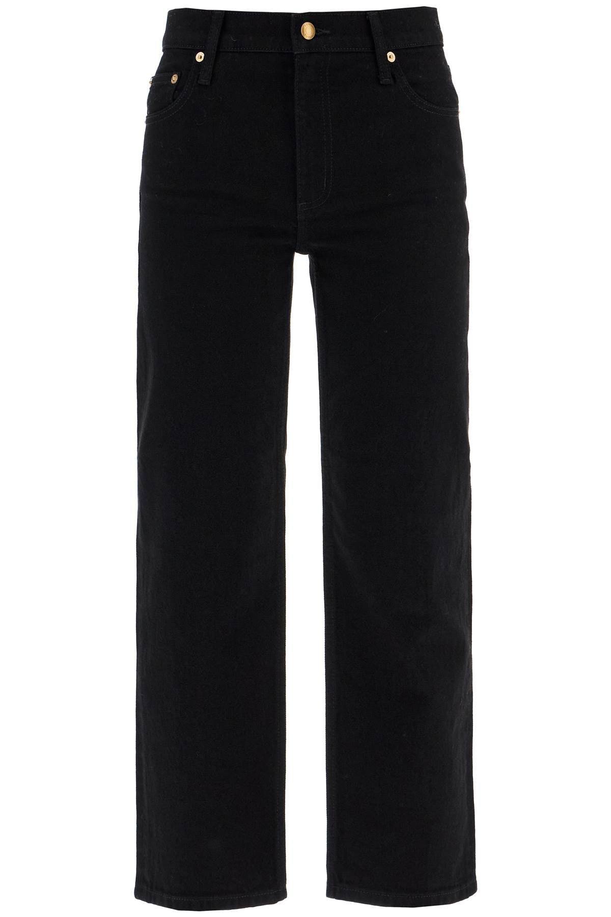 TORY BURCH Cropped Flared Jeans for Women