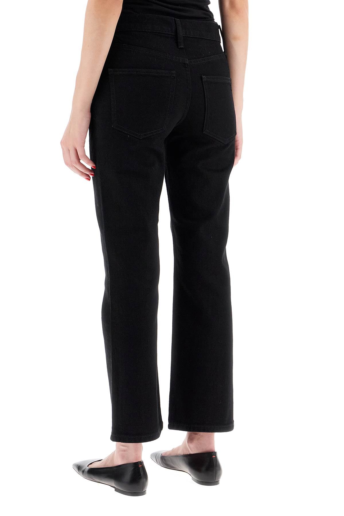 TORY BURCH Cropped Flared Jeans for Women
