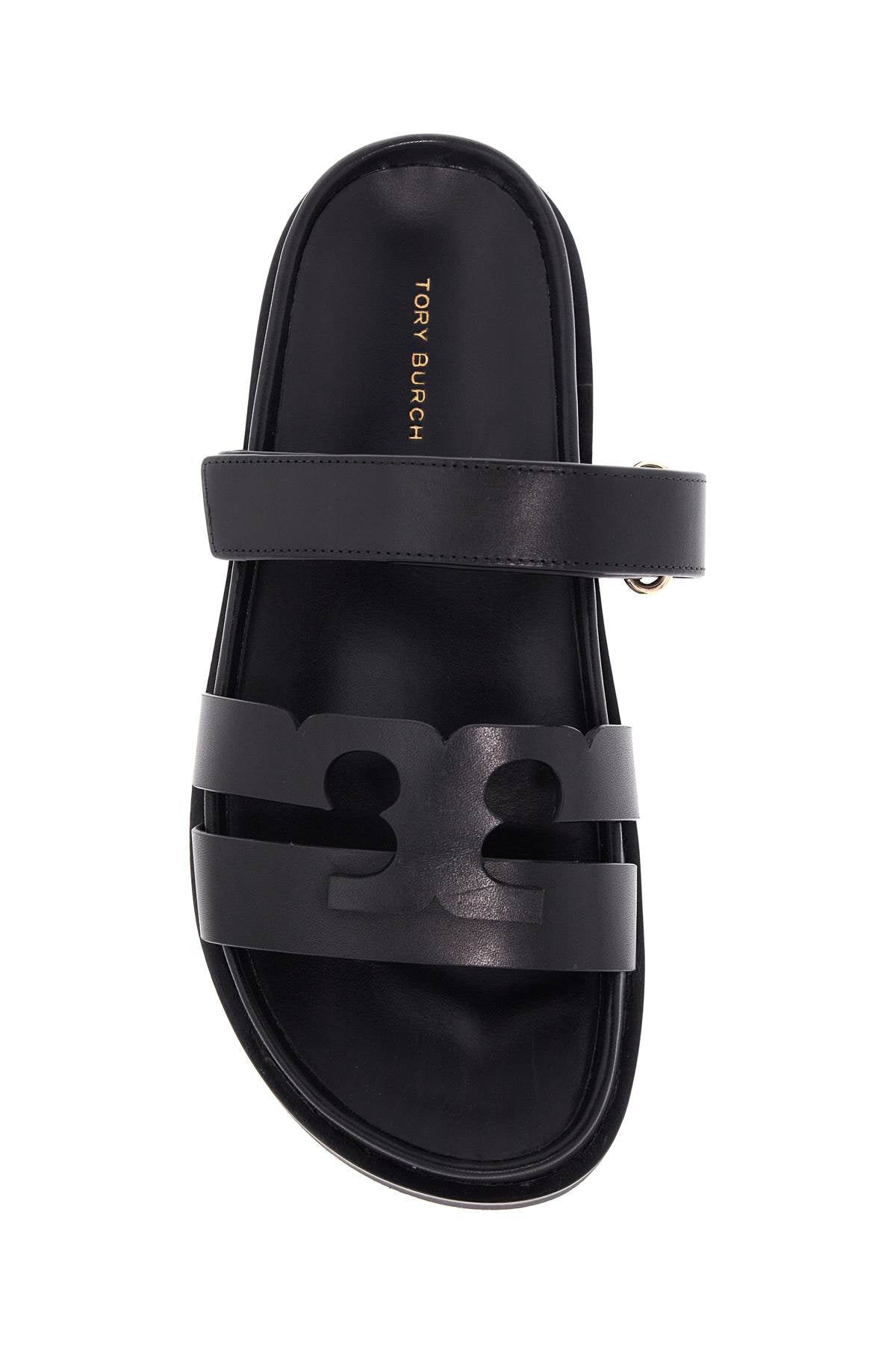 TORY BURCH Luxury Leather Sandal for Women