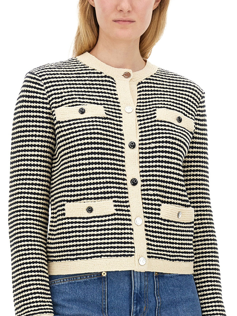 TORY BURCH Kendra Cardigan - Regular Fit