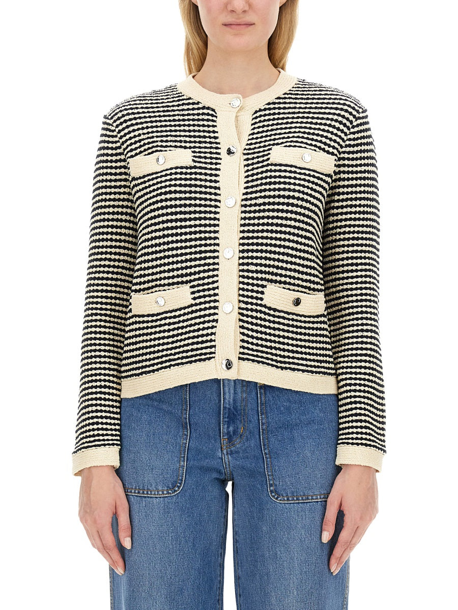TORY BURCH Kendra Cardigan - Regular Fit