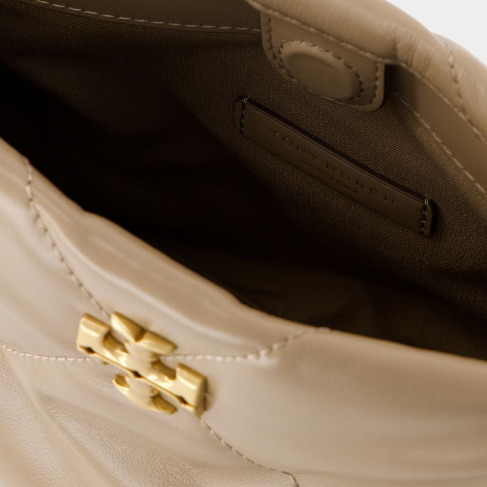 TORY BURCH Mini Quilted Shoulder Bag