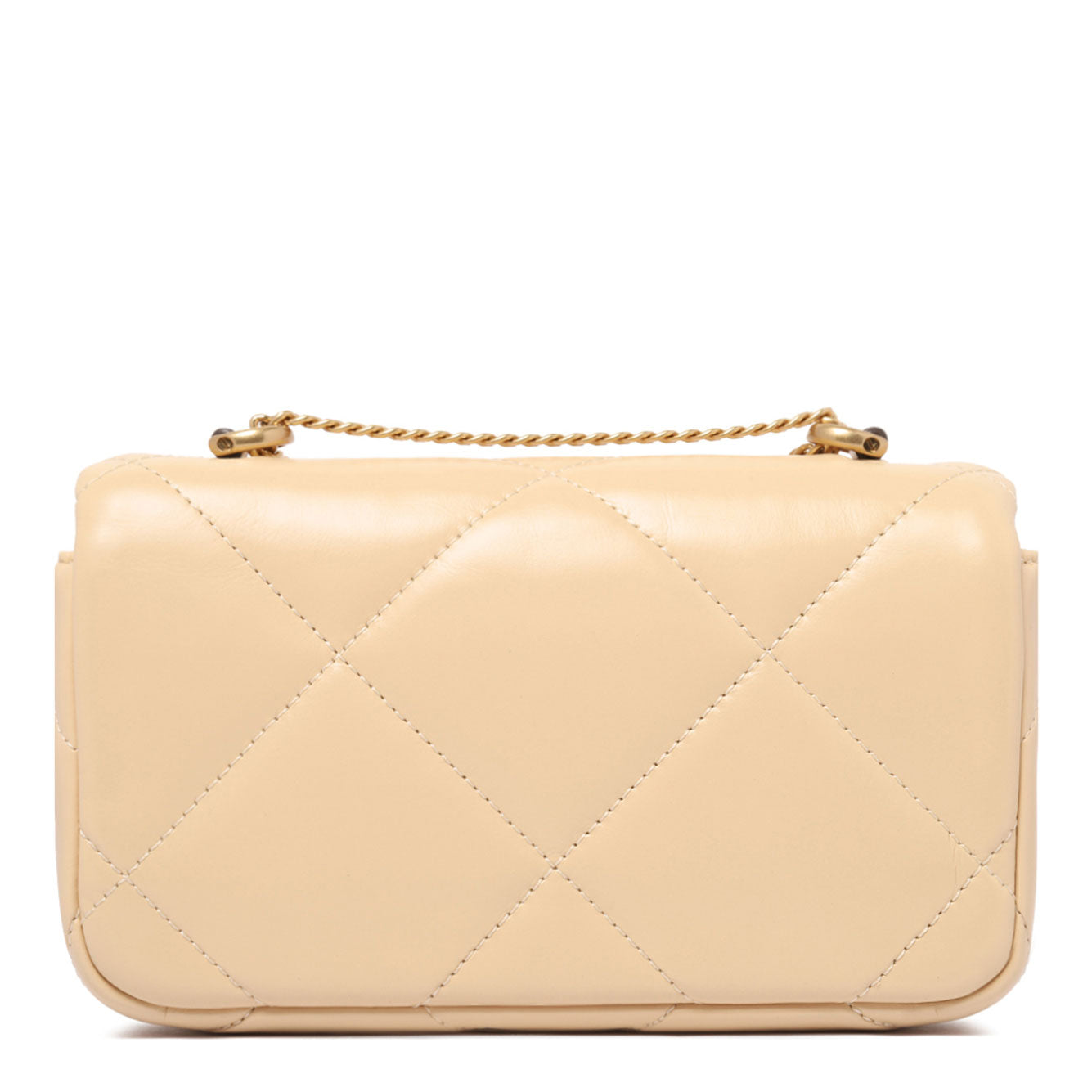 TORY BURCH Authentic Cow Leather Handbag