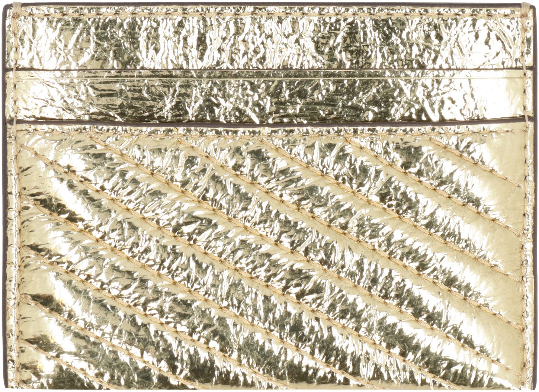 TORY BURCH Mini Luxurious Leather Wallet