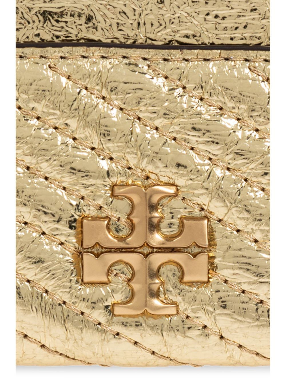 TORY BURCH Mini Luxurious Leather Wallet