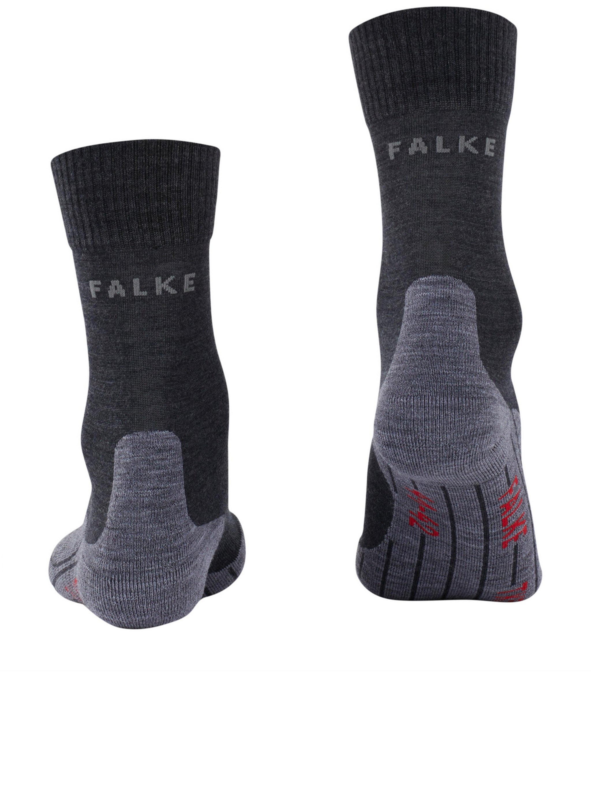 FALKE Trekking Socks for Outdoor Adventures - Men