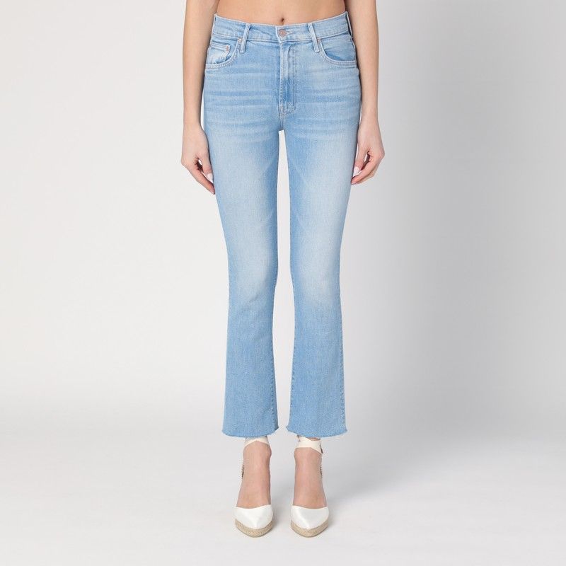 MOTHER Women's Trumpet Jeans - The Dodger Sneak