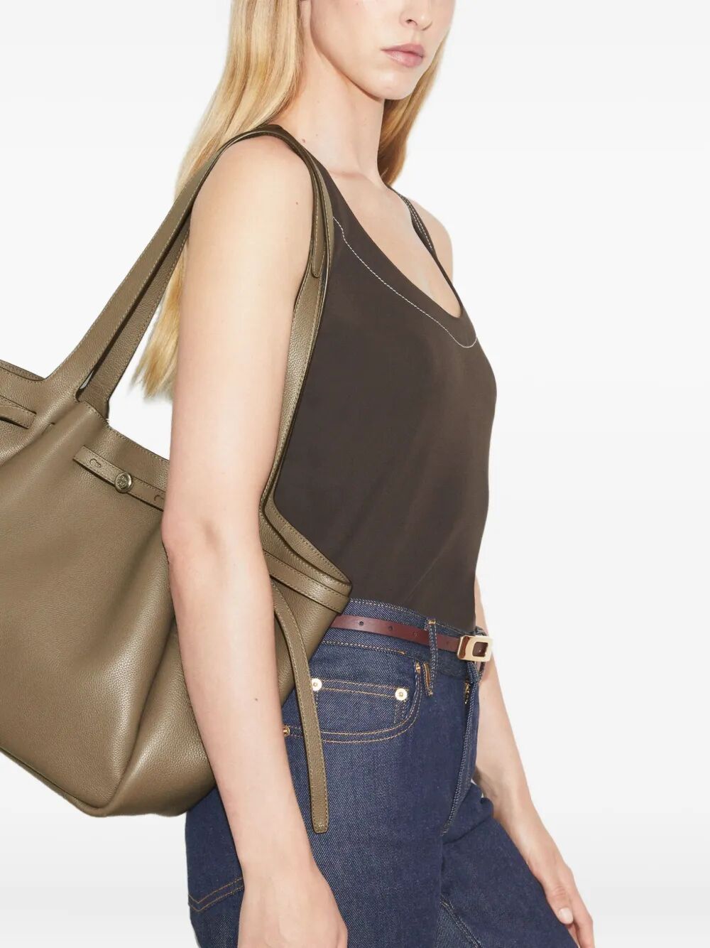 TORY BURCH Romy Tote Handbag