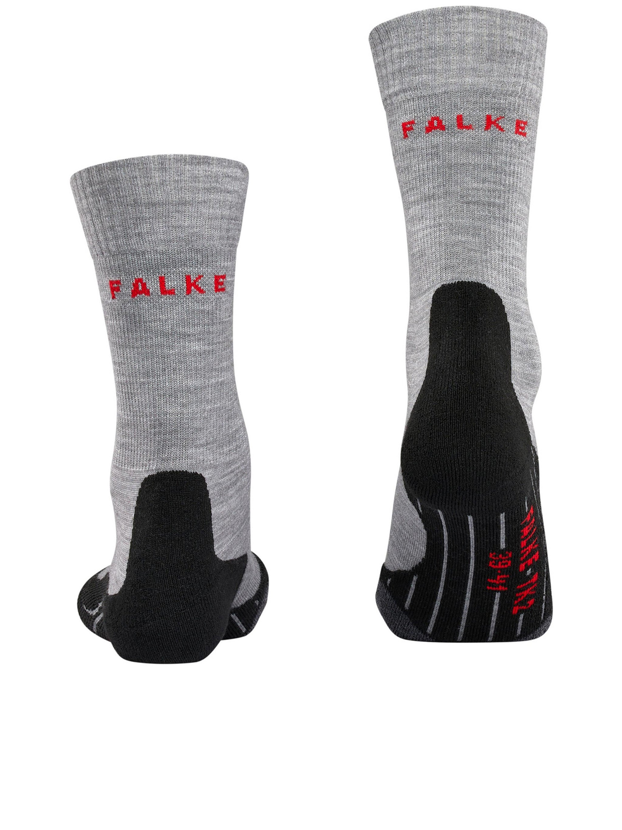 FALKE Women's Trekking Socks - Size TK2 Explore