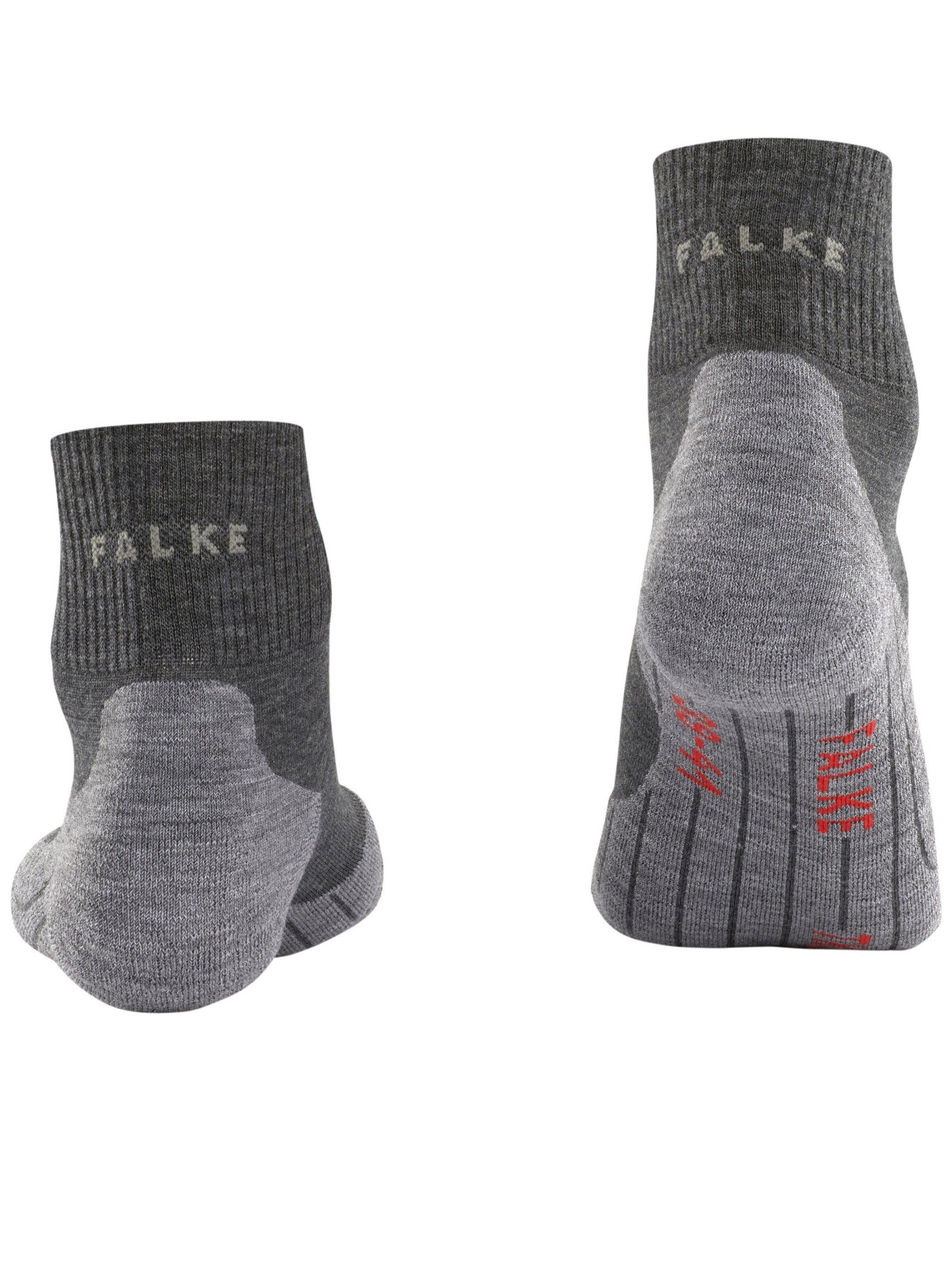 FALKE Short Cool Trekking Socks for Men