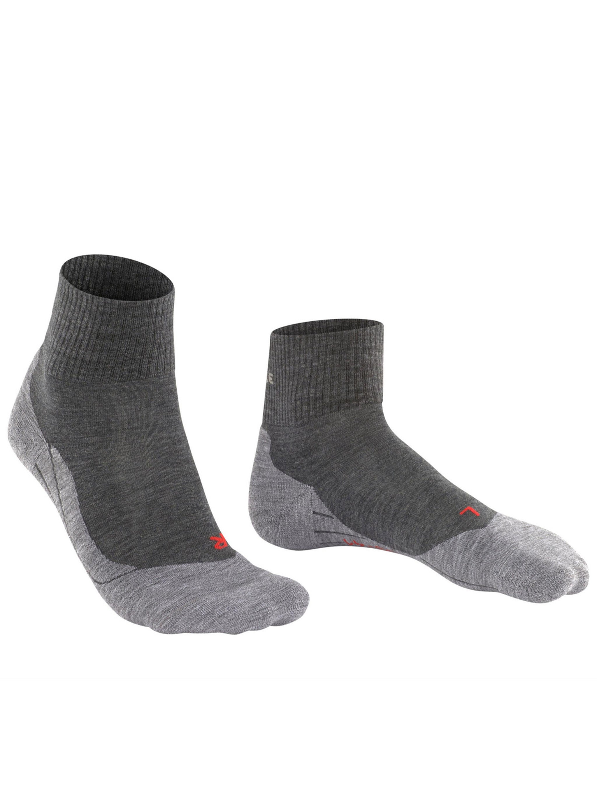 FALKE Short Cool Trekking Socks for Men
