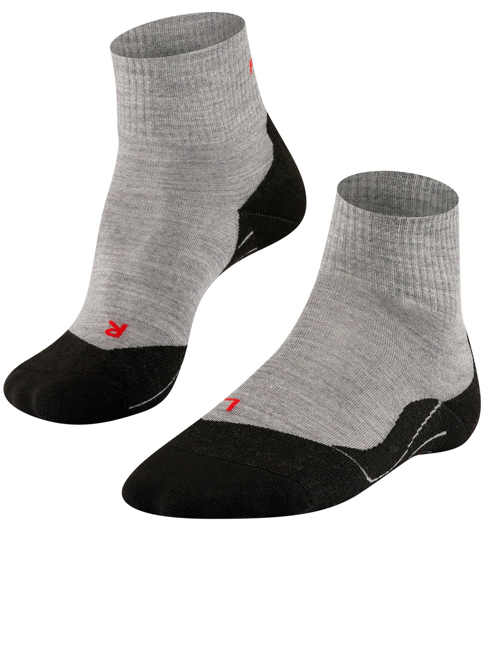 FALKE Men's Short Cool Trekking Socks