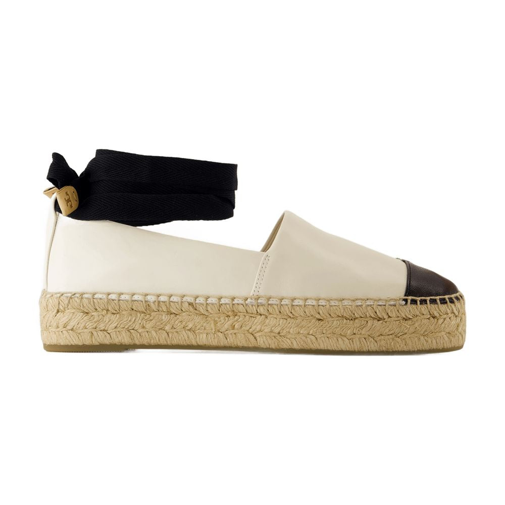 TORY BURCH Cap Toe Espadrilles for Women