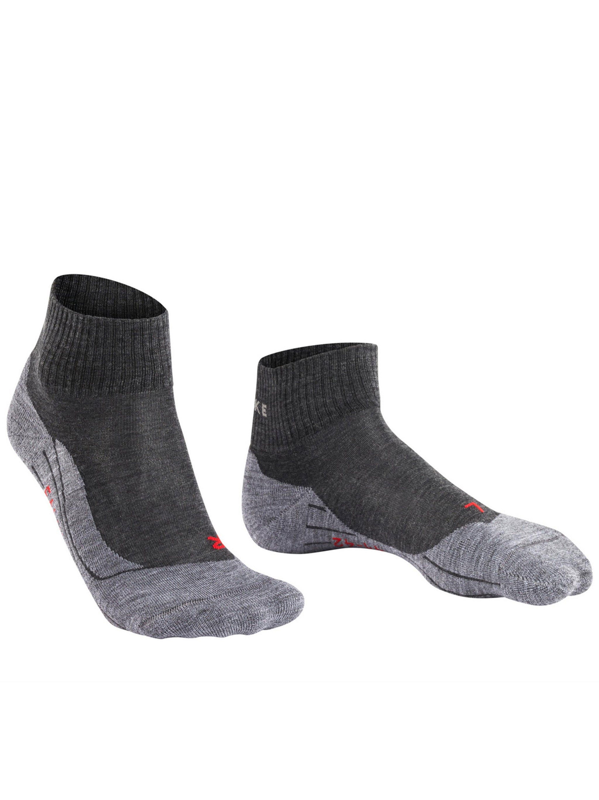 FALKE Women's Mini Wander Short Socks for Spring/Summer 2025