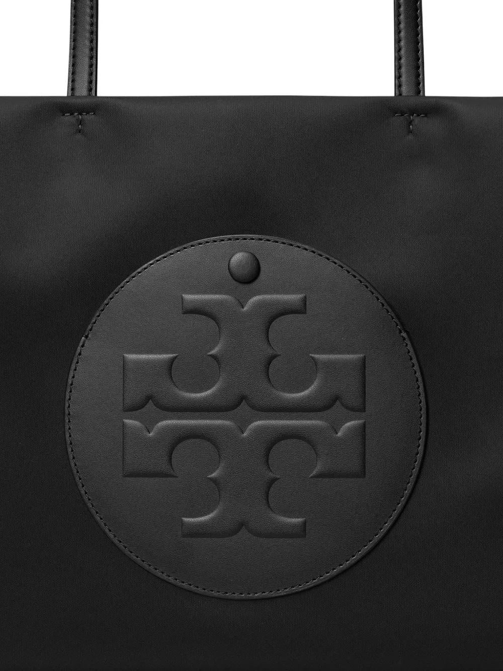 TORY BURCH Compact Ella Mini Tote Handbag