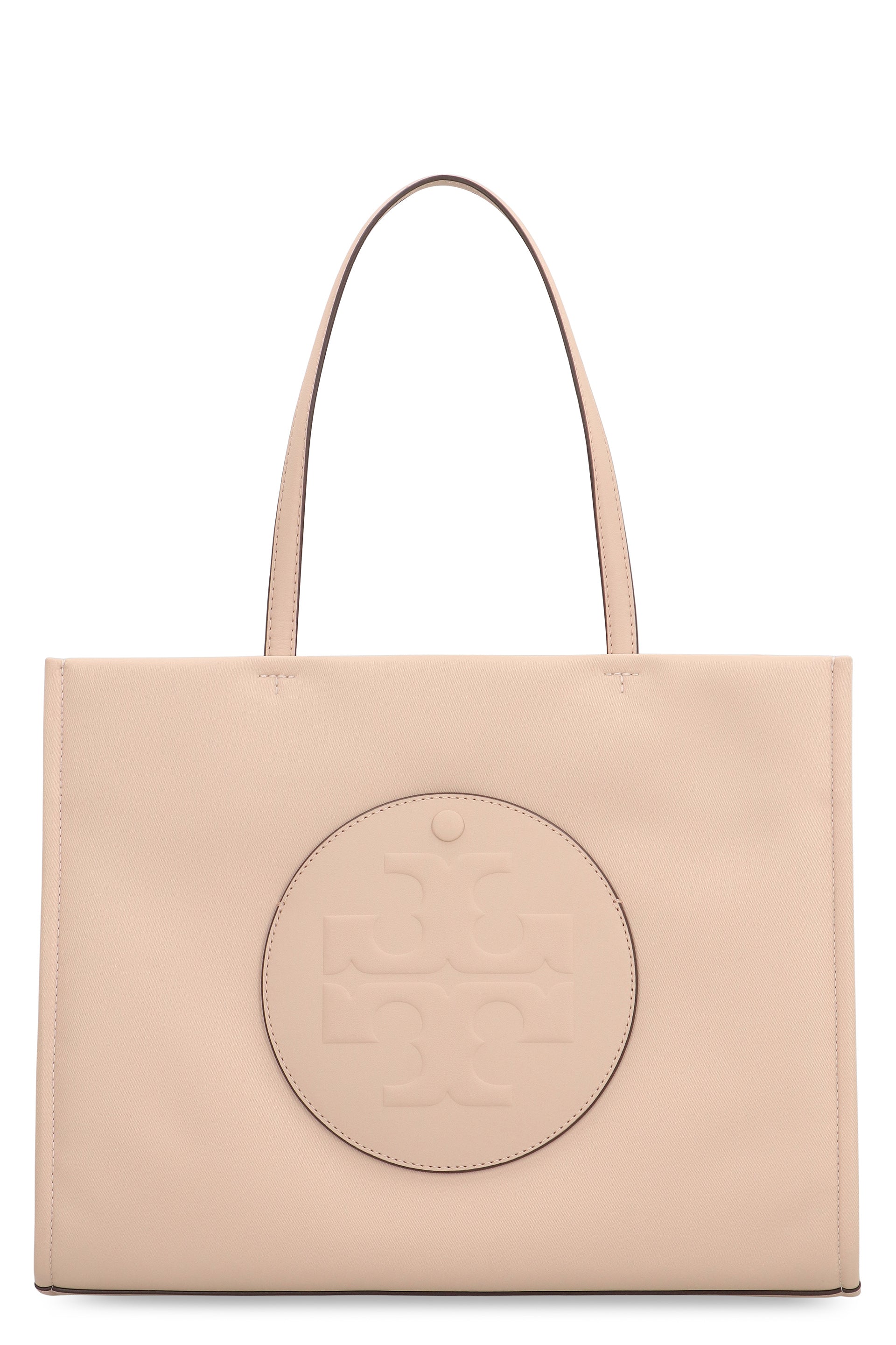 TORY BURCH Small Leather Shopper Handbag