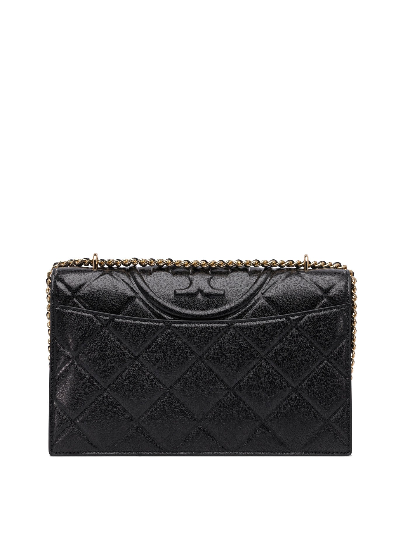 TORY BURCH Mini Convertible Shoulder Handbag 27X16.5X8 CM