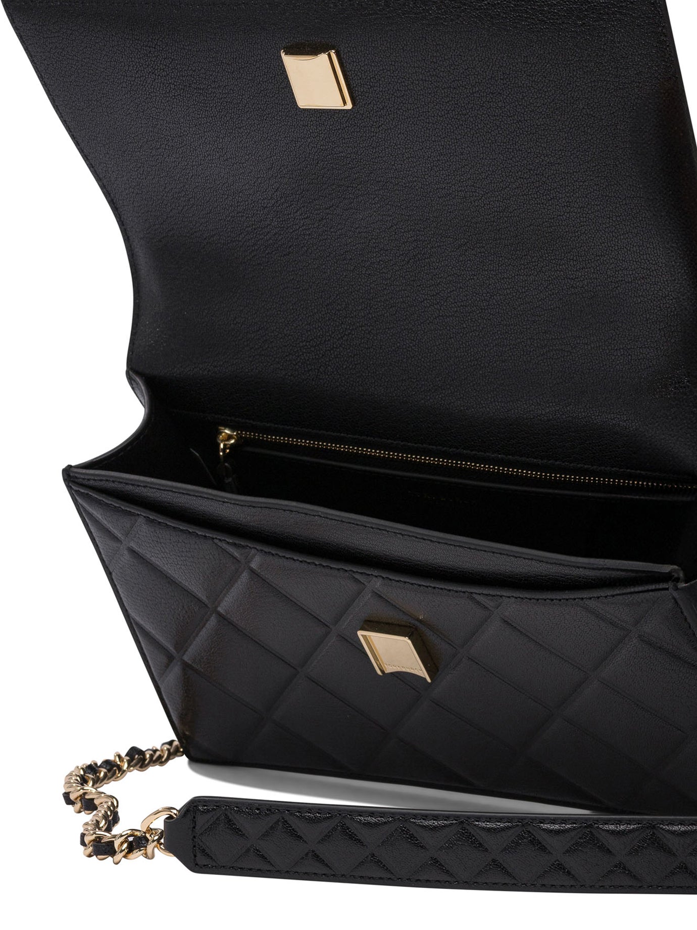 TORY BURCH Mini Convertible Shoulder Handbag 27X16.5X8 CM