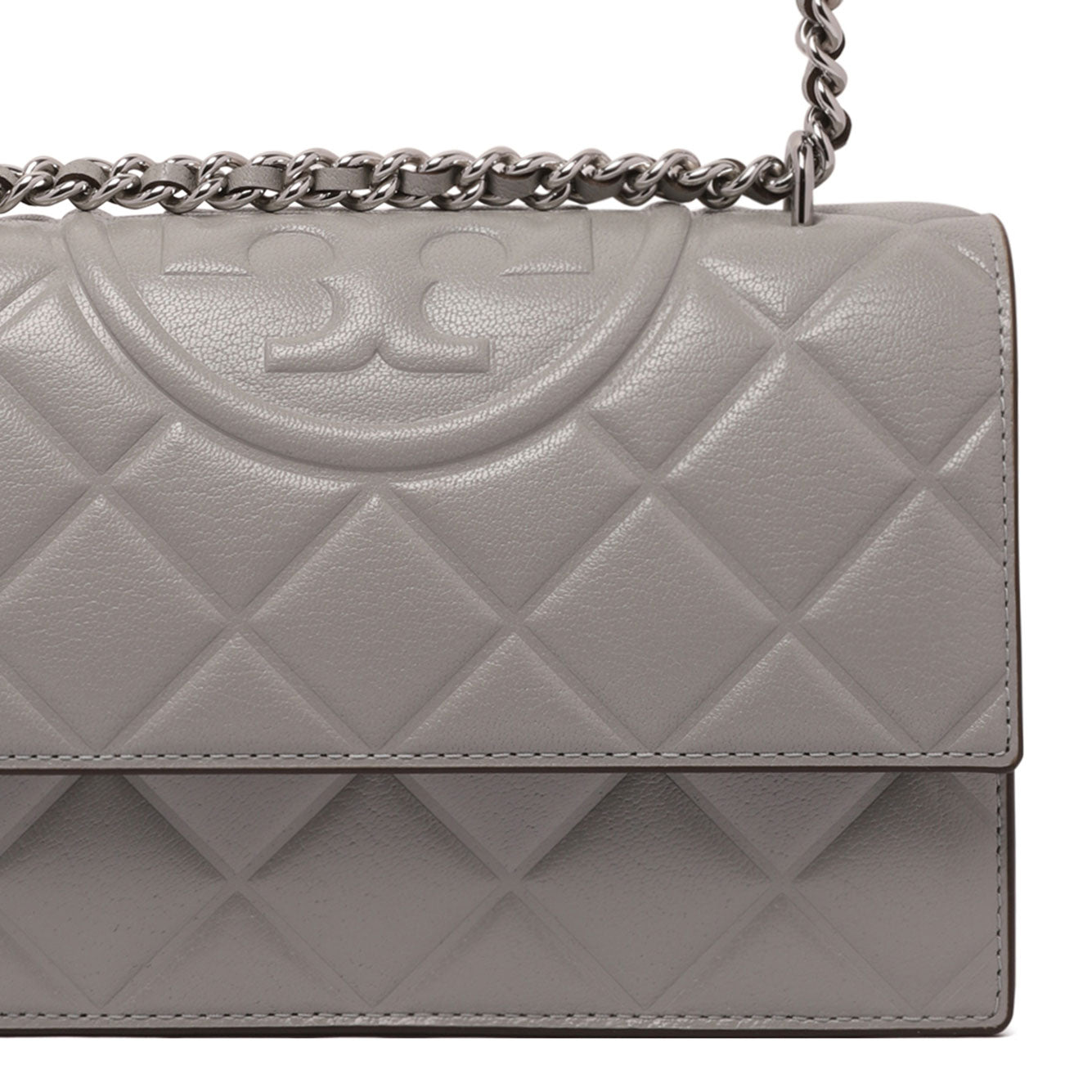 TORY BURCH Elegant Goat Leather Handbag for Women - FW25 Collection