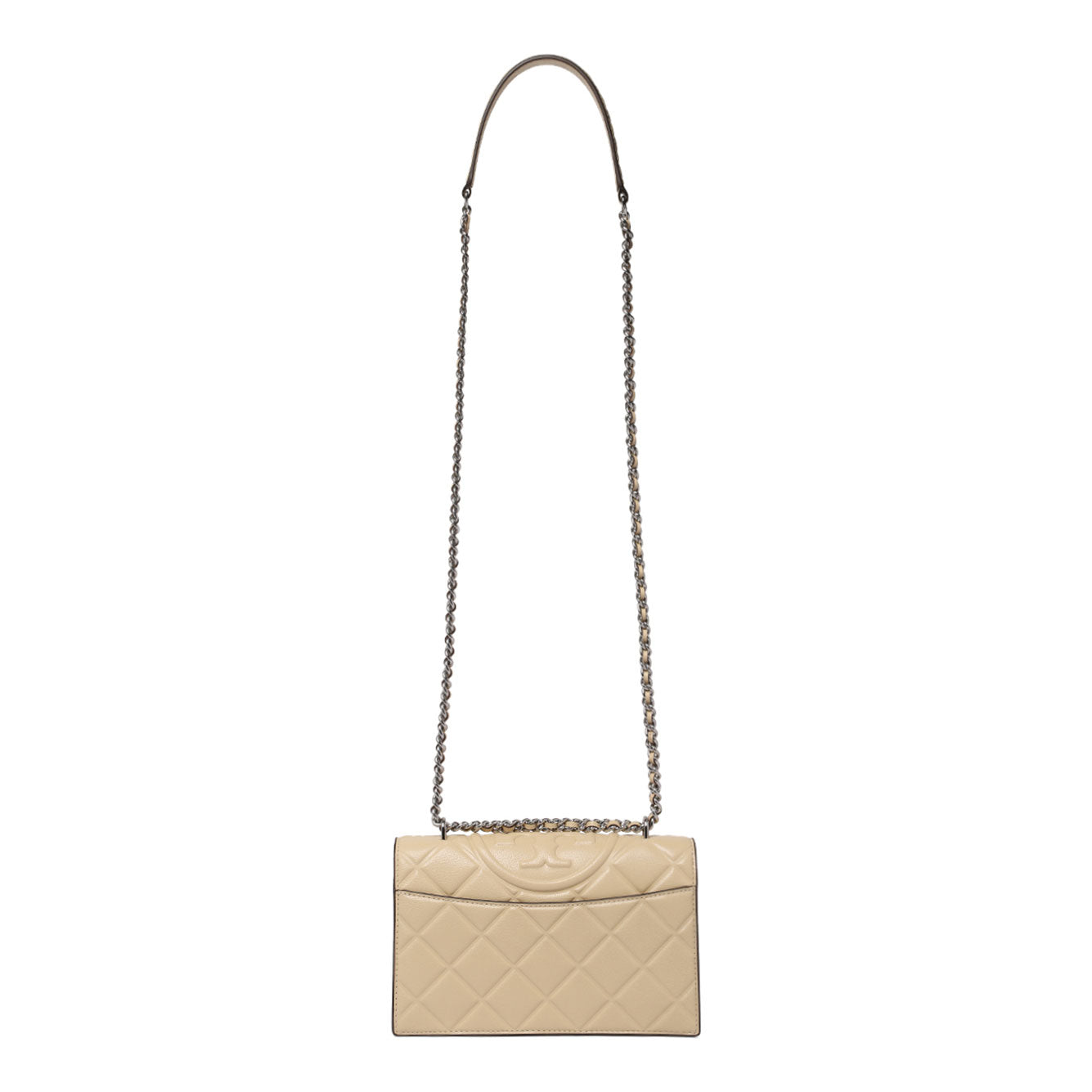 TORY BURCH Mini Goat Leather Handbag