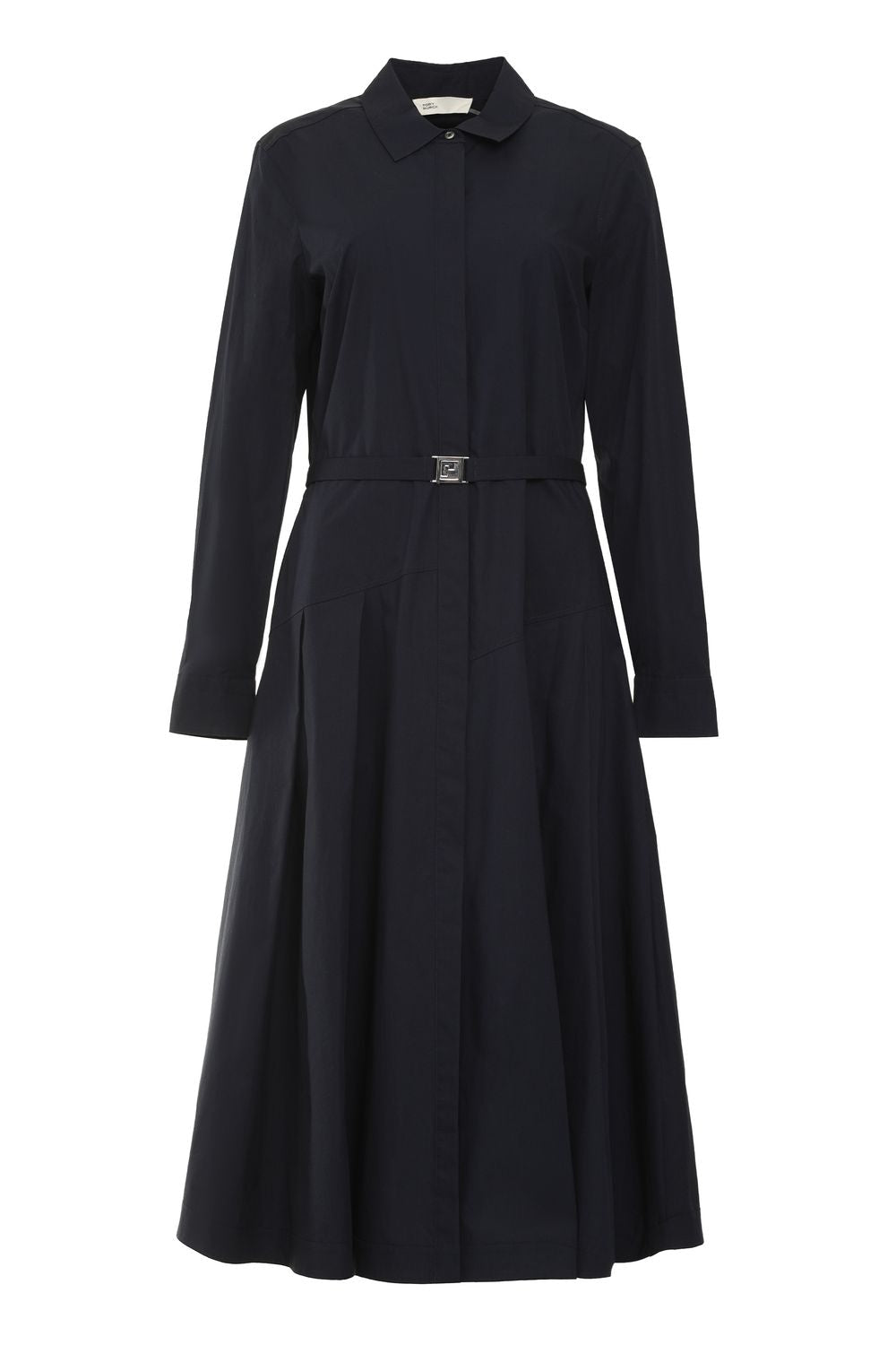 TORY BURCH Belted Shirtdress for Women - SS25