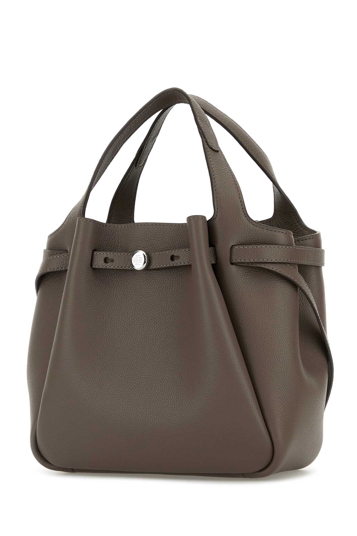 TORY BURCH Romy Leather Tote Handbag