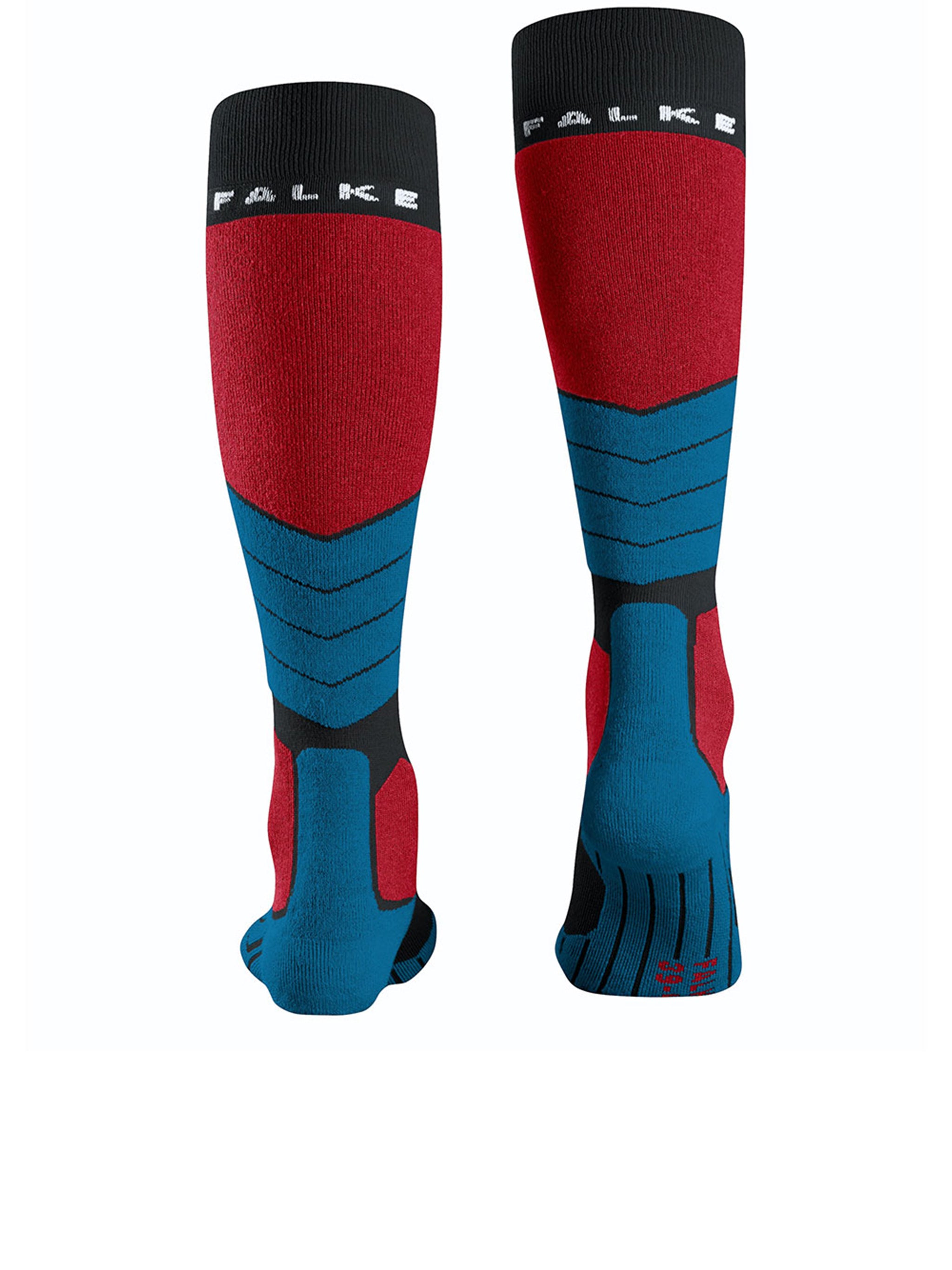 FALKE Men's Premium Cotton Blend Socks